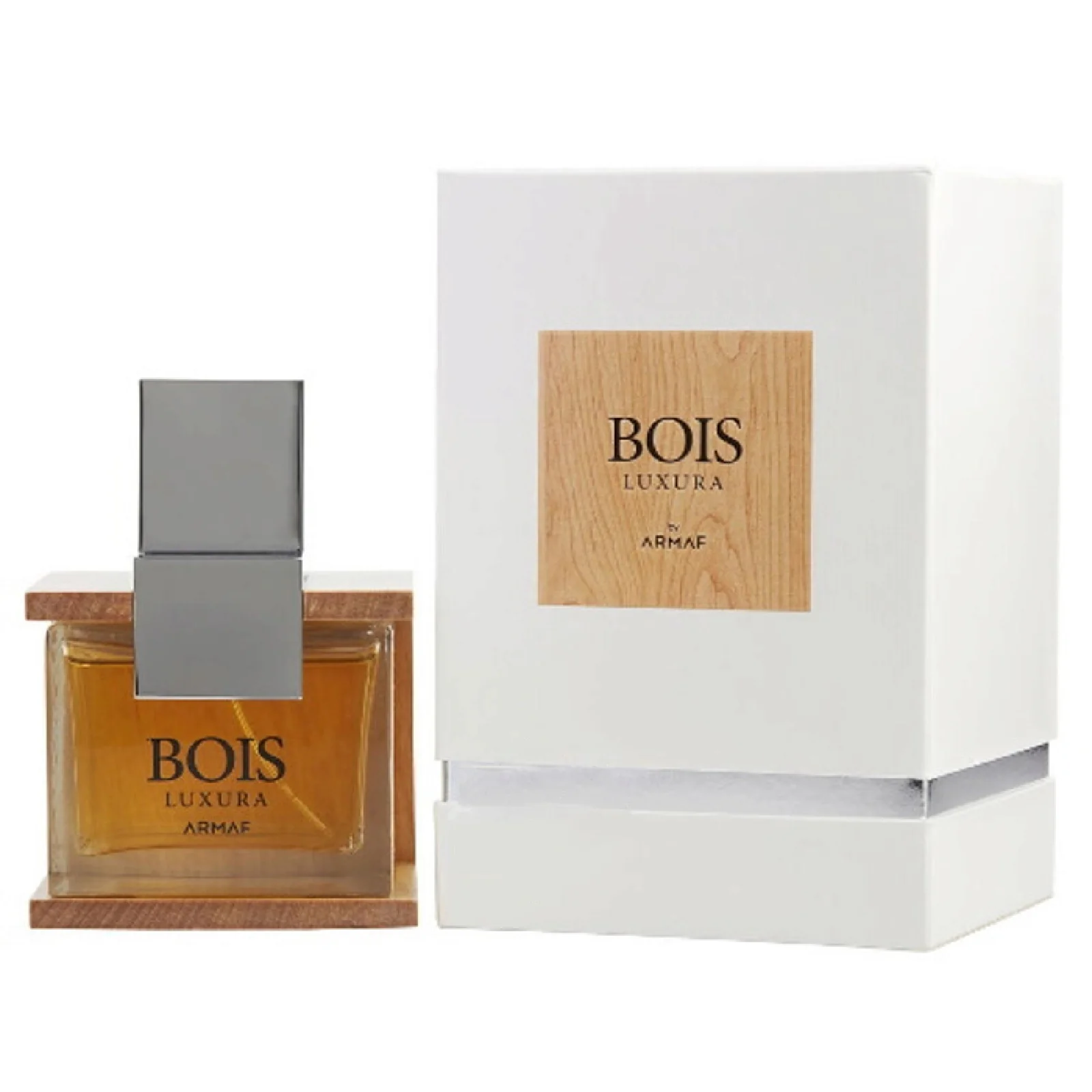 Armaf Bois Luxura Eau de Toilette for Men - Image 2