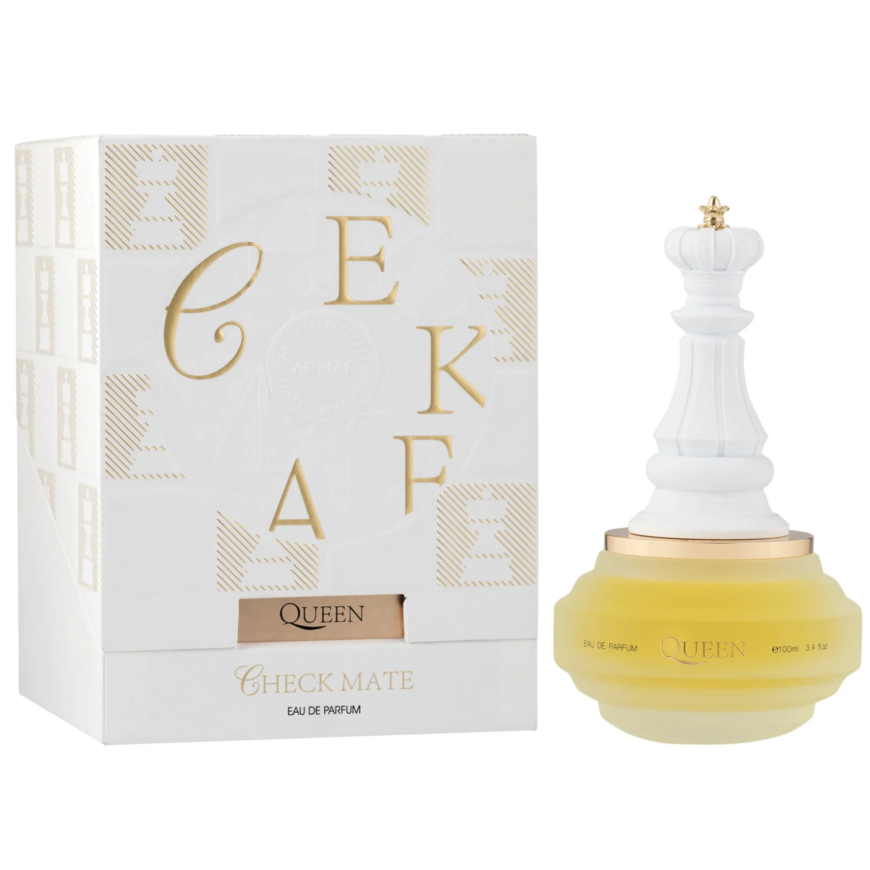 Armaf Checkmate Queen Eau de Parfum for Women - Image 2