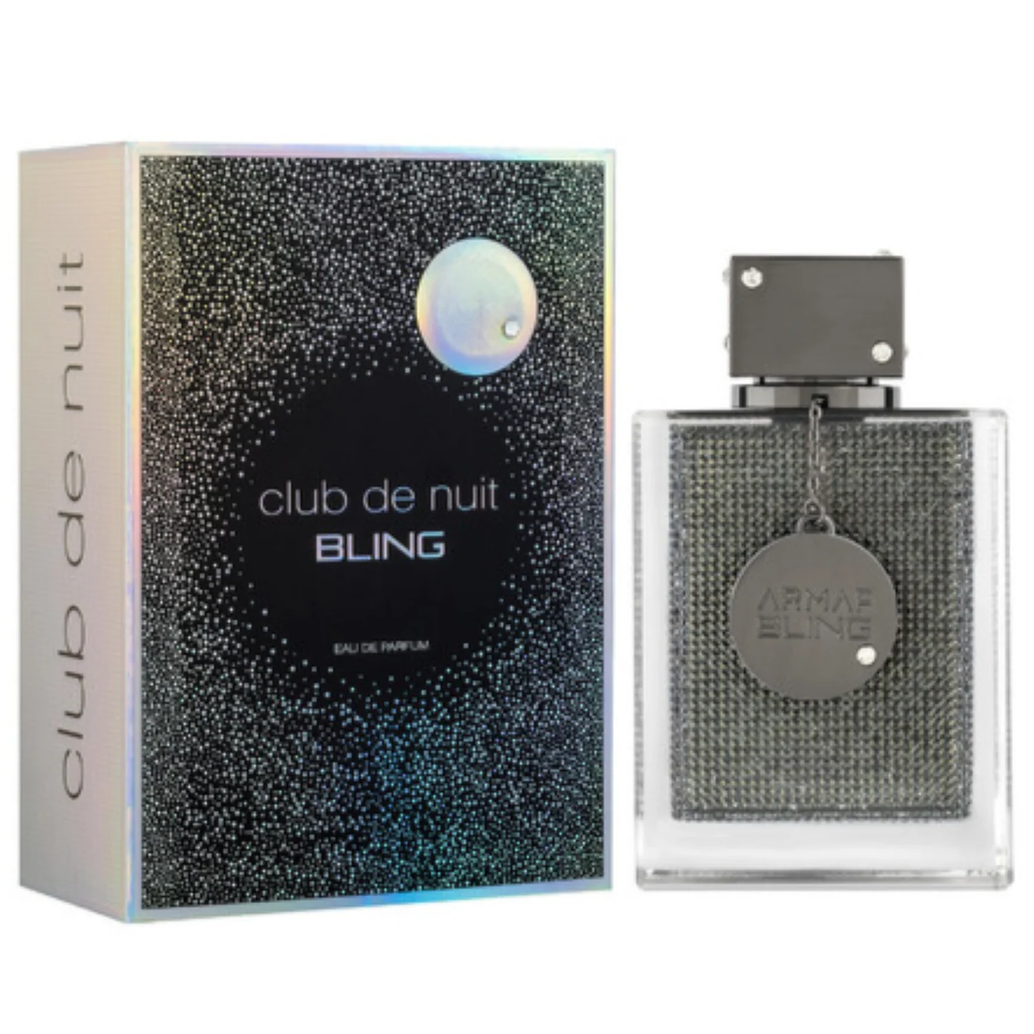 Armaf Club De Nuit Bling Eau de Parfum for Everyone - Image 2