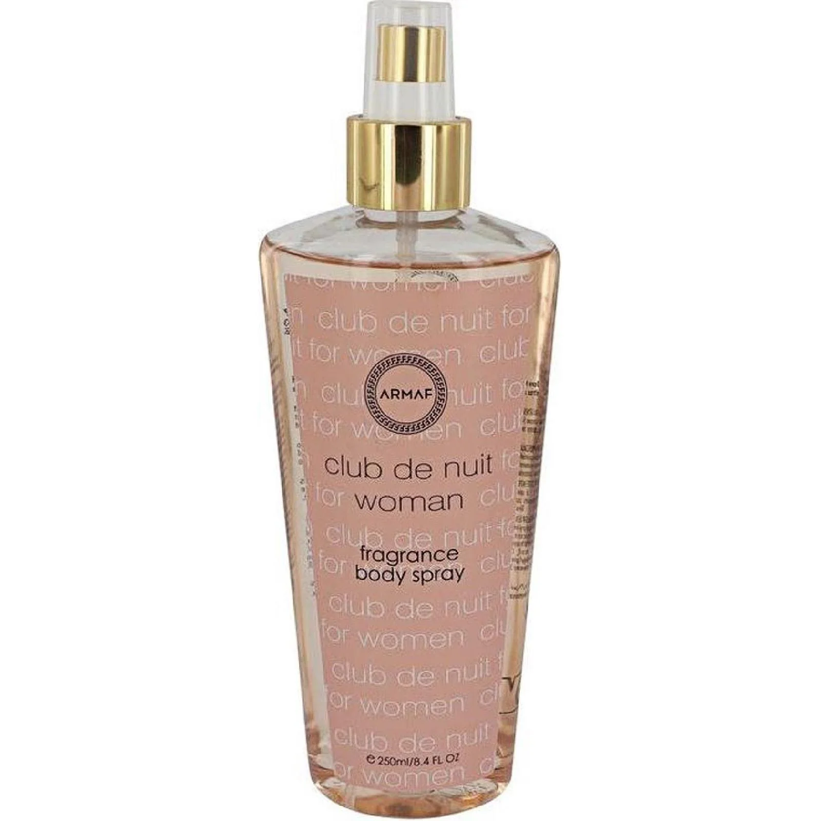 Armaf Club De Nuit Body Spray for Women