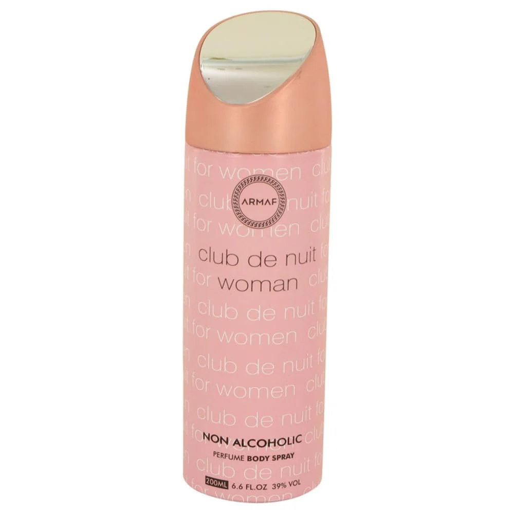 Armaf Club De Nuit Body Spray for Women - Image 2