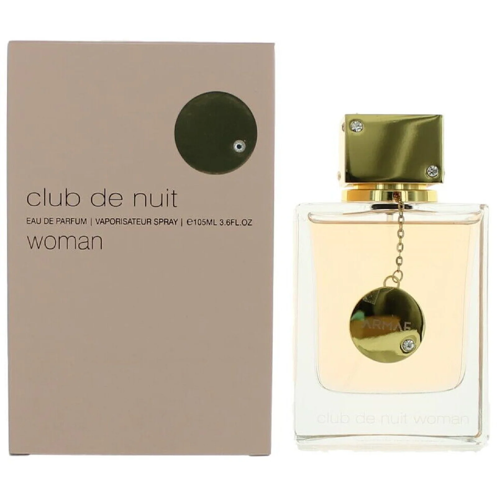 Armaf Club De Nuit Eau de Parfum for Women - Image 3