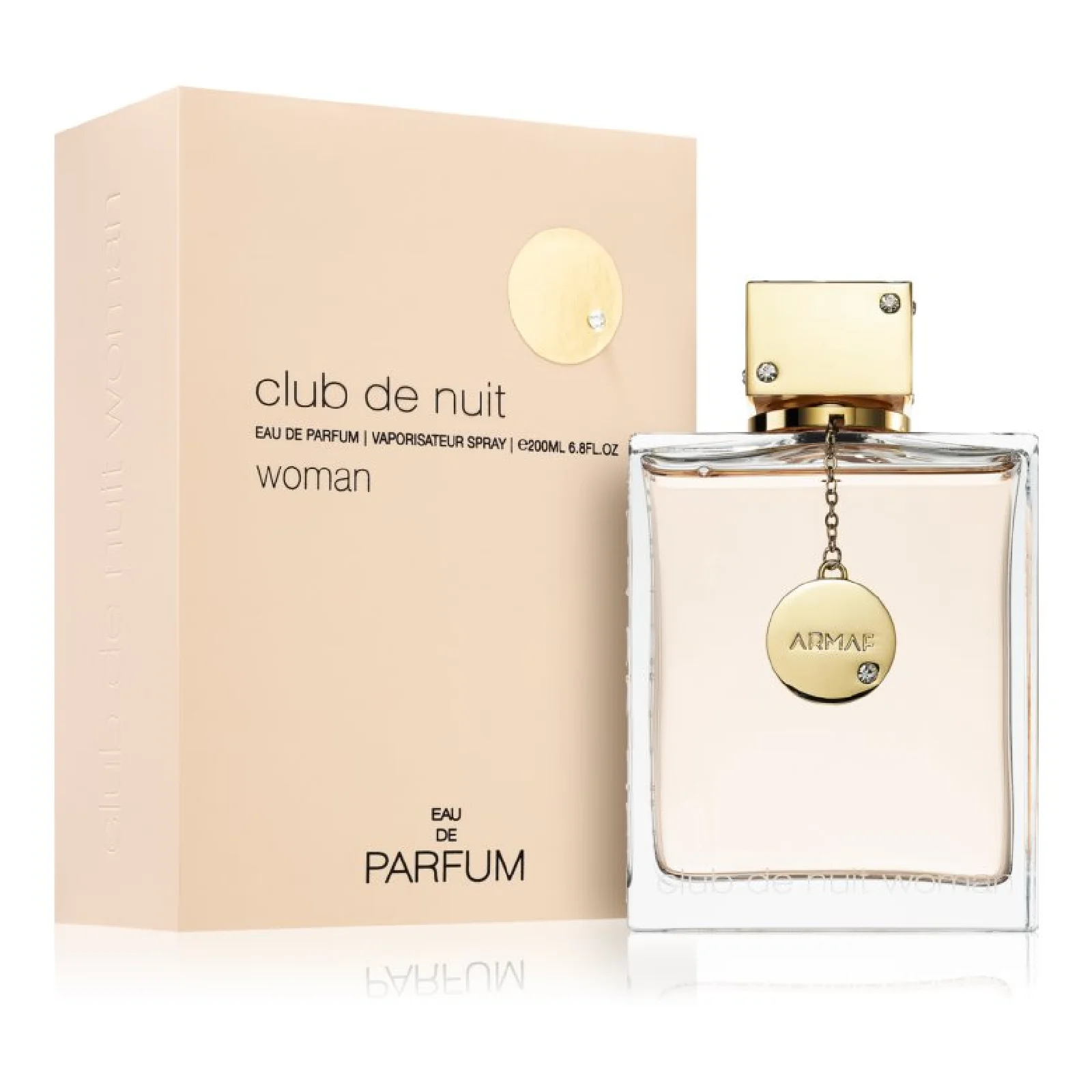 Armaf Club De Nuit Eau de Parfum for Women - Image 5