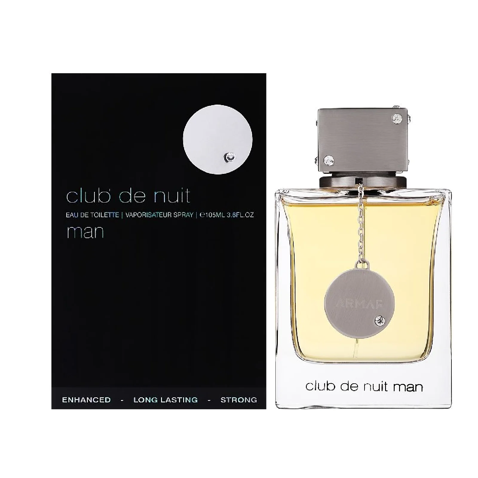Armaf Club De Nuit Eau de Toilette for Men - Image 3