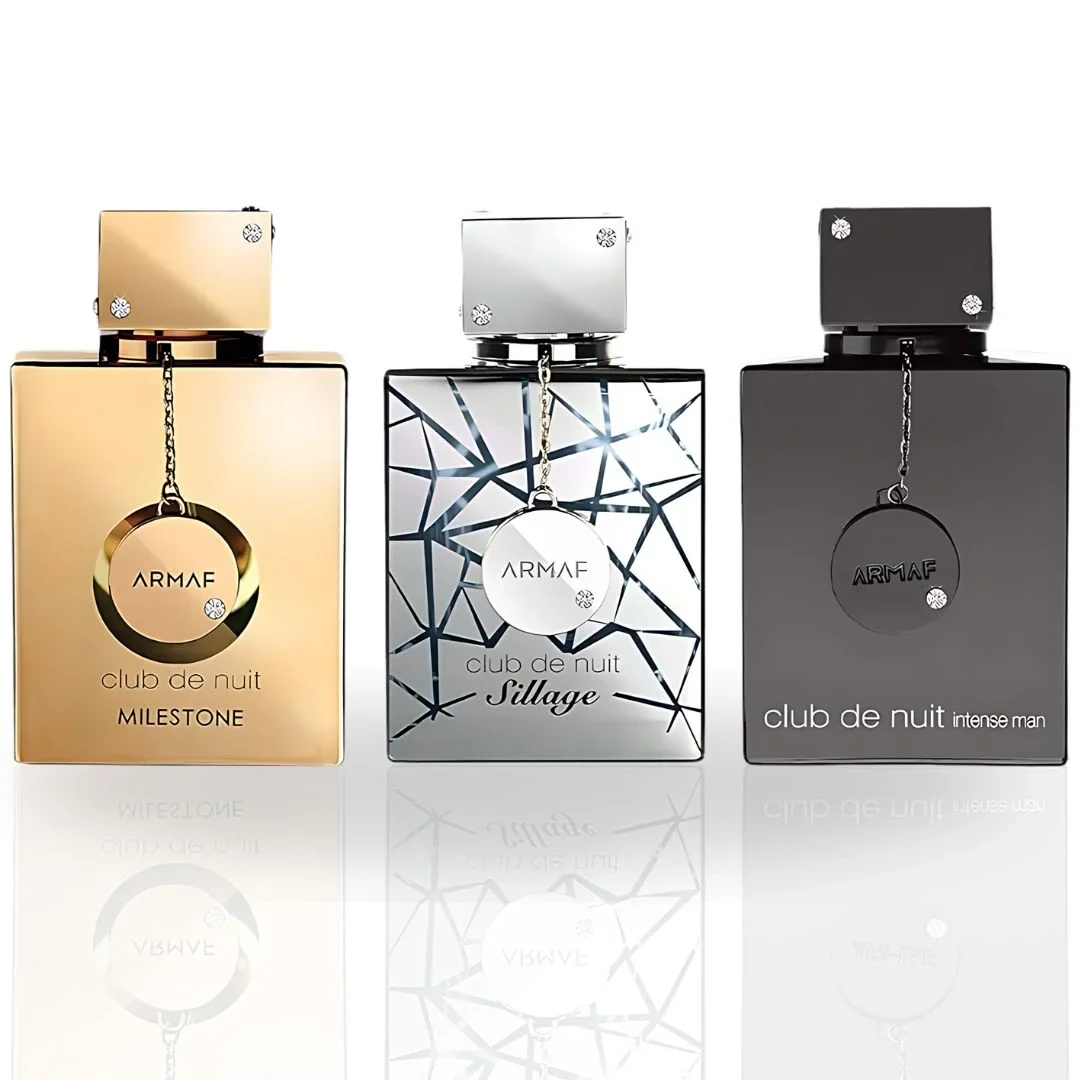 Armaf Club De Nuit Gift Set for Men