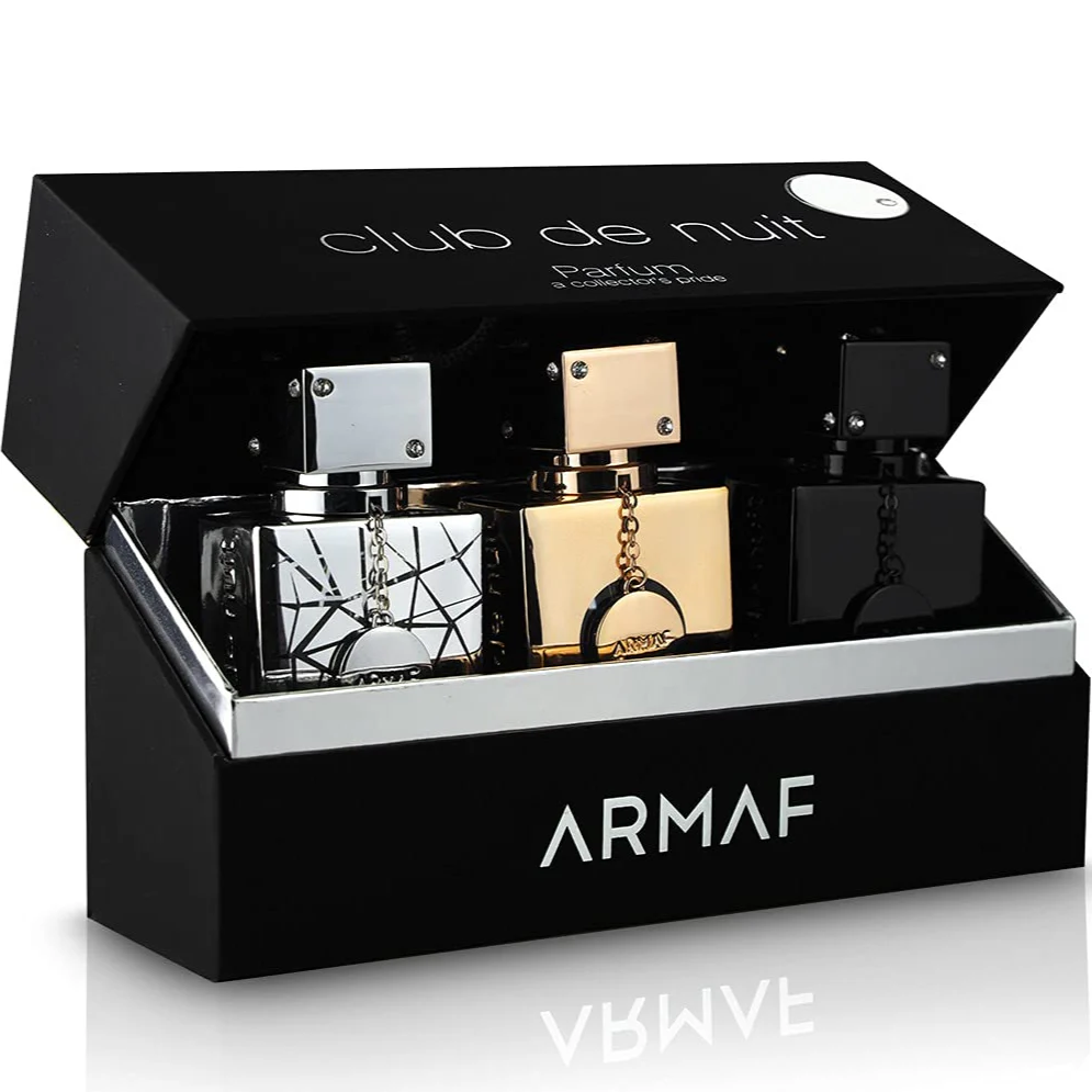 Armaf Club De Nuit Gift Set for Men - Image 2