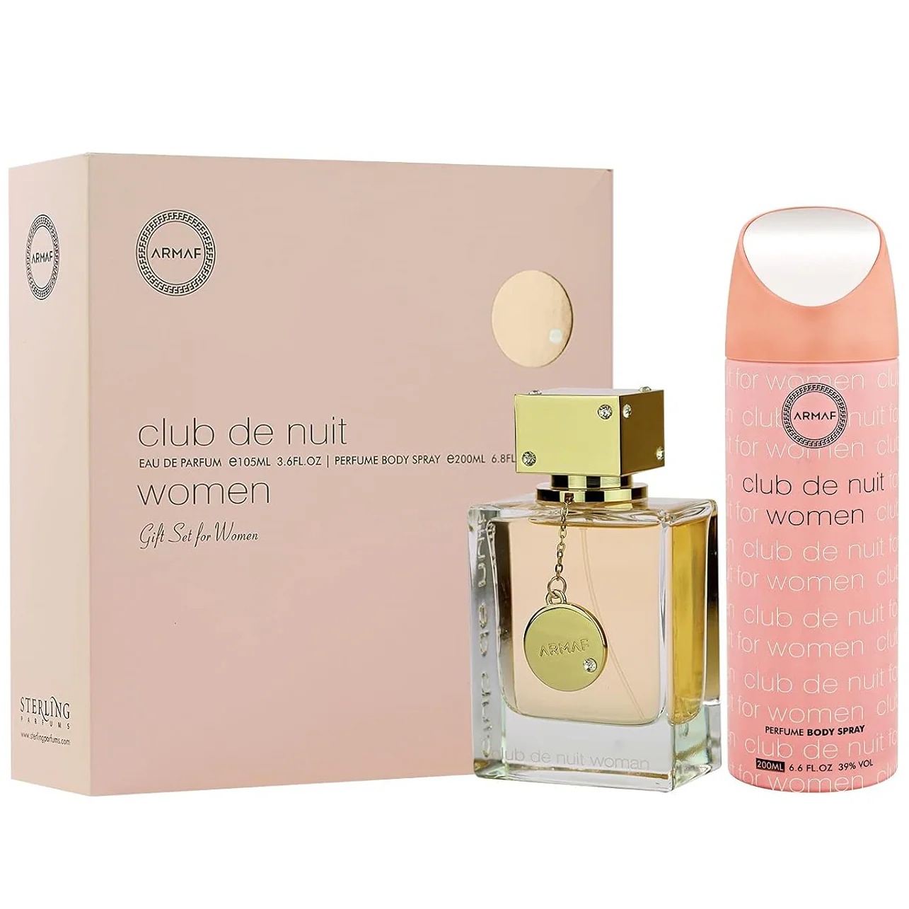 Armaf Club De Nuit Gift Set for Women - Image 3