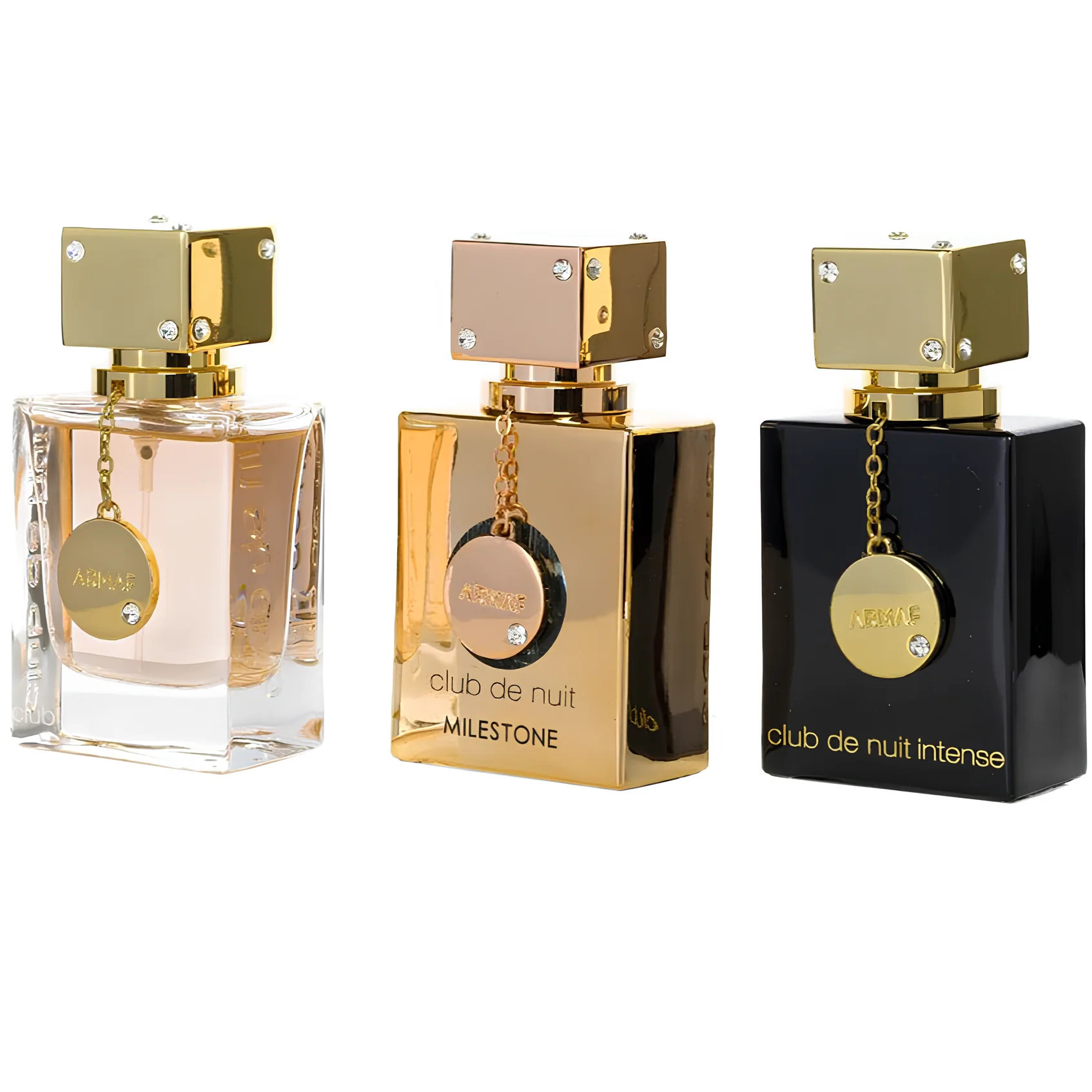 Armaf Club De Nuit Gift Set for Women - Image 6