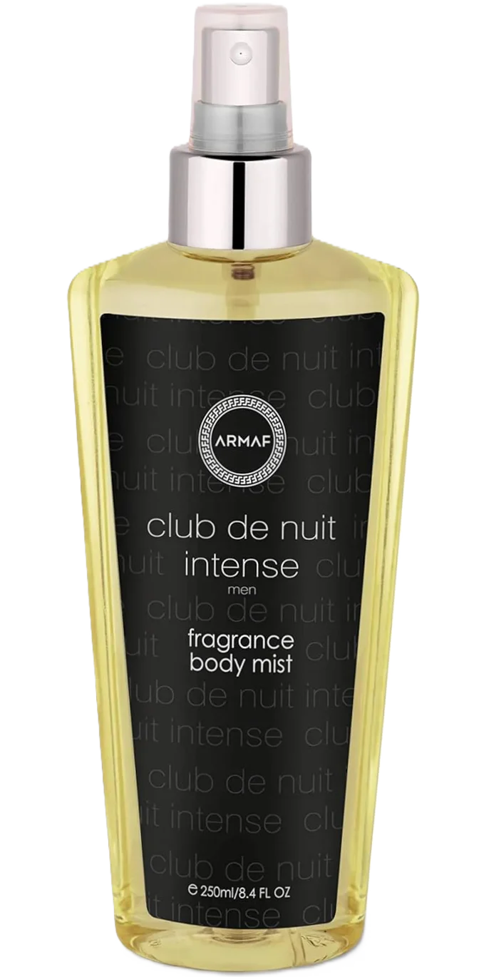 Armaf Club De Nuit Intense Body Spray for Men - Image 3