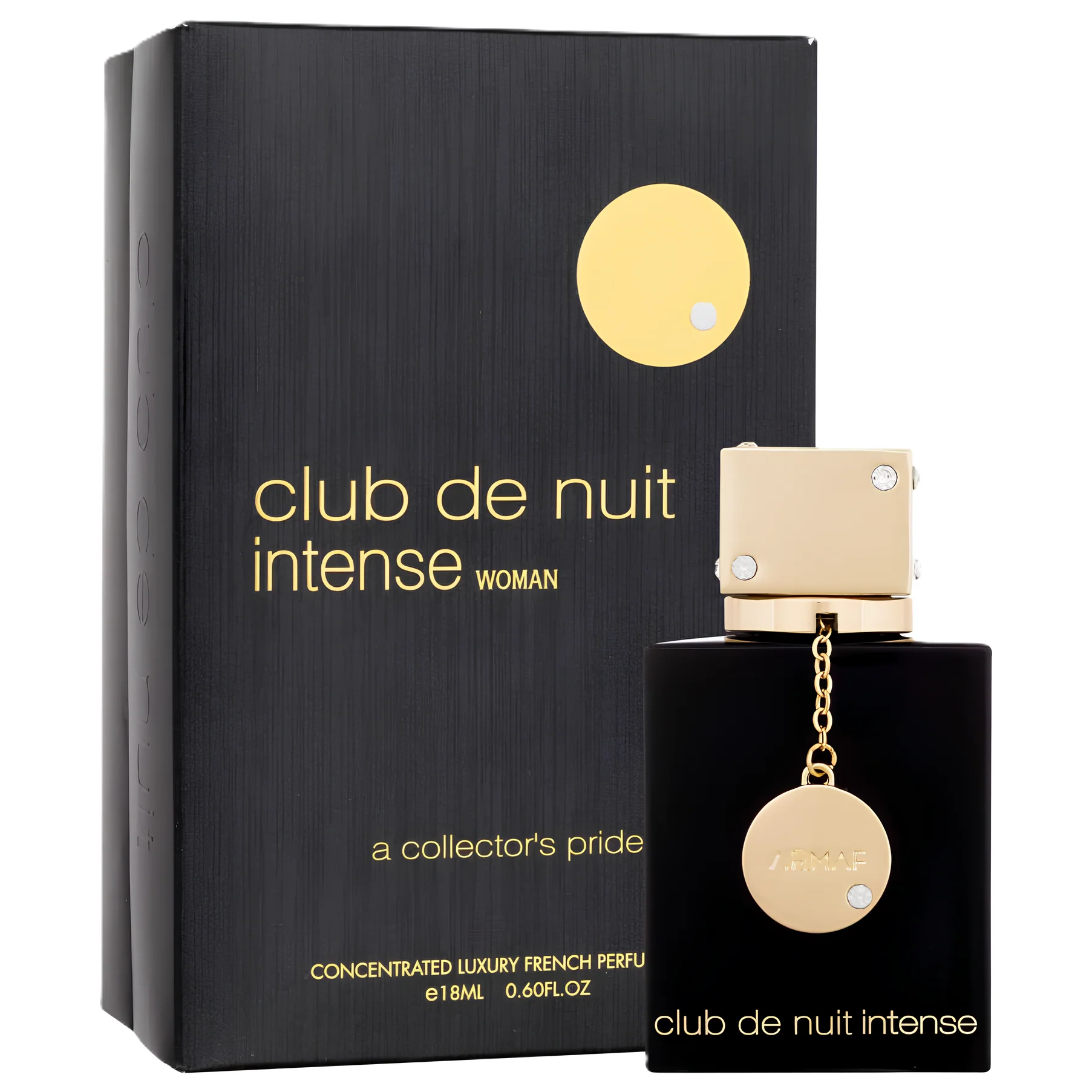 Armaf Club De Nuit Intense Concentrated Perfume Oil for Women - Image 2