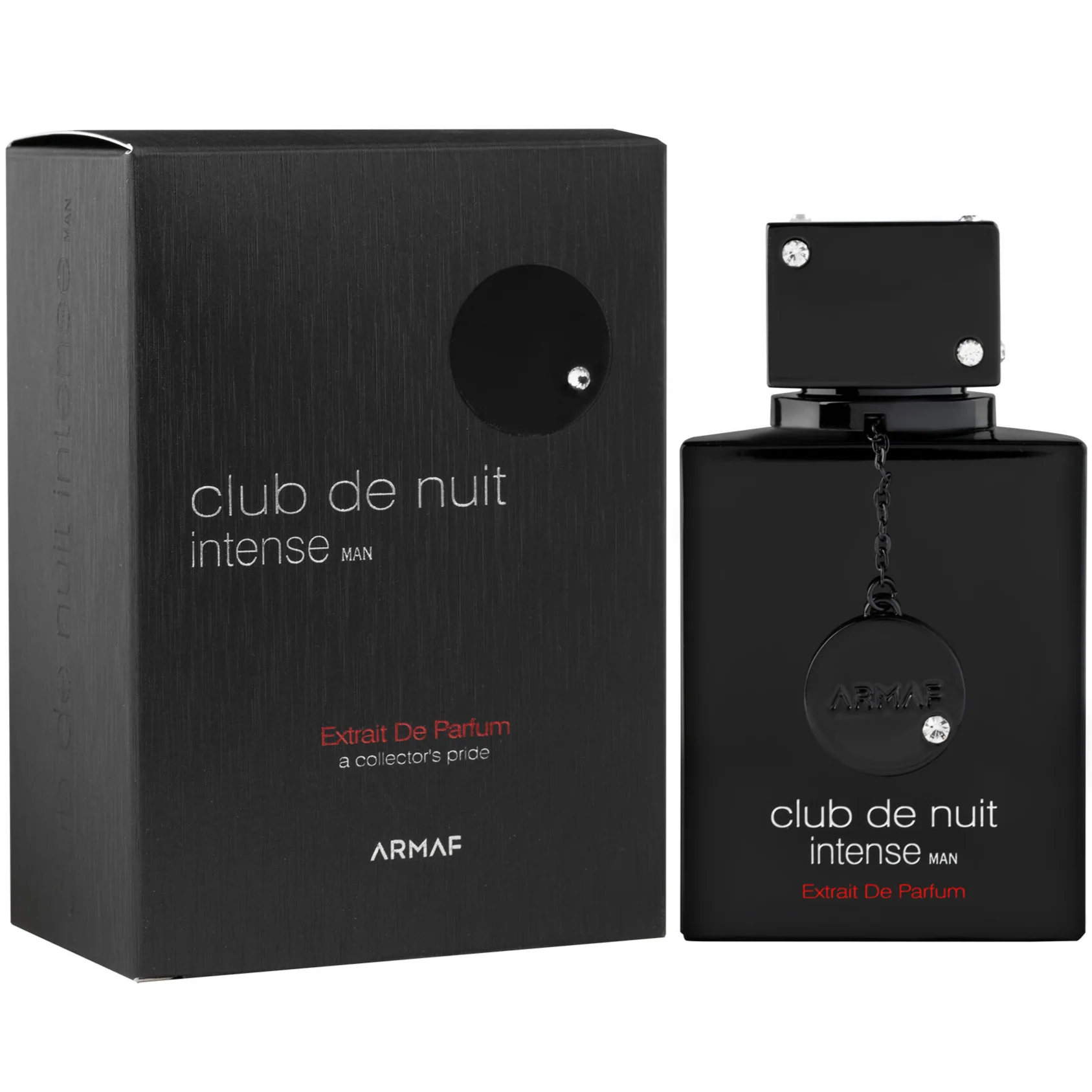 Armaf Club De Nuit Intense Extrait de Parfum for Men - Image 2