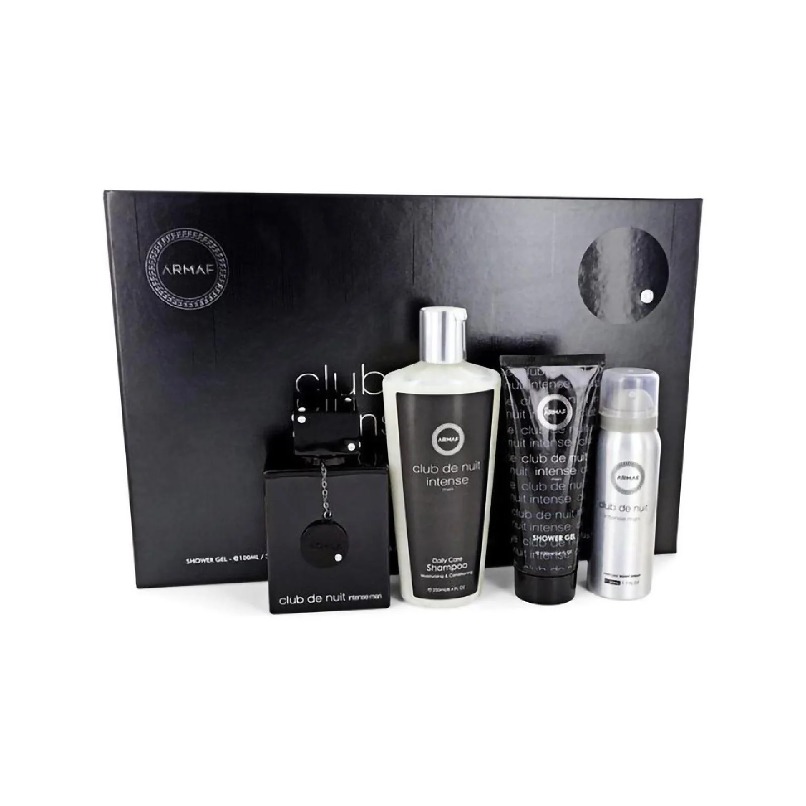 Armaf Club De Nuit Intense Gift Set for Men - Image 3