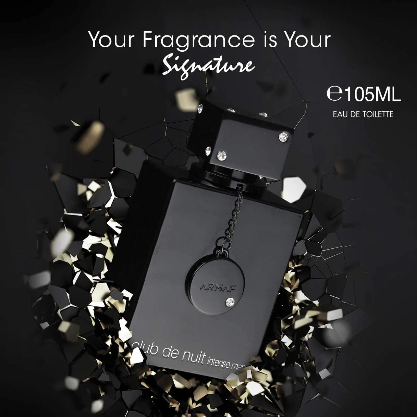 Armaf Club De Nuit Intense Gift Set for Men - Image 6
