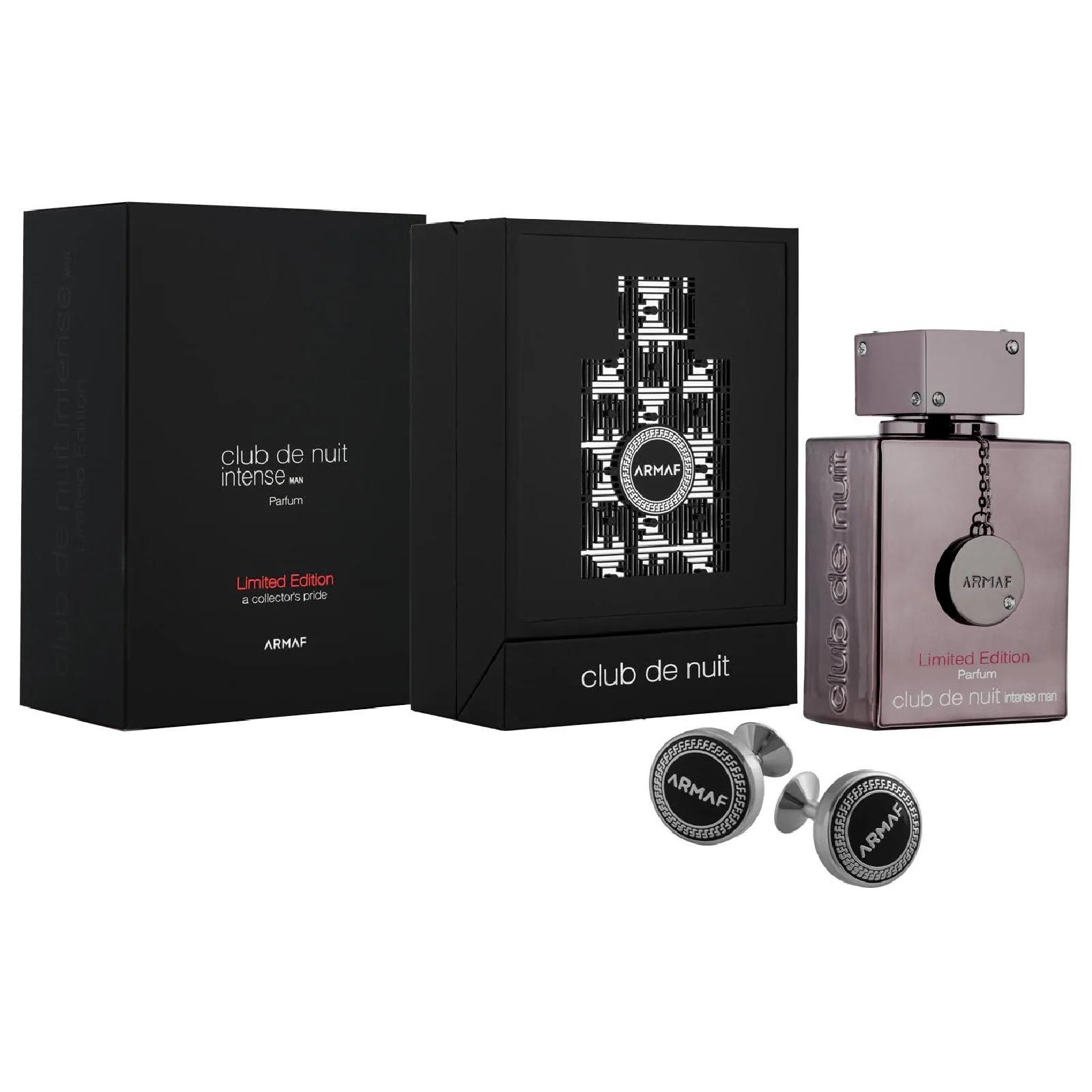 Armaf Club De Nuit Intense Limited Edition Parfum for Men - Image 7
