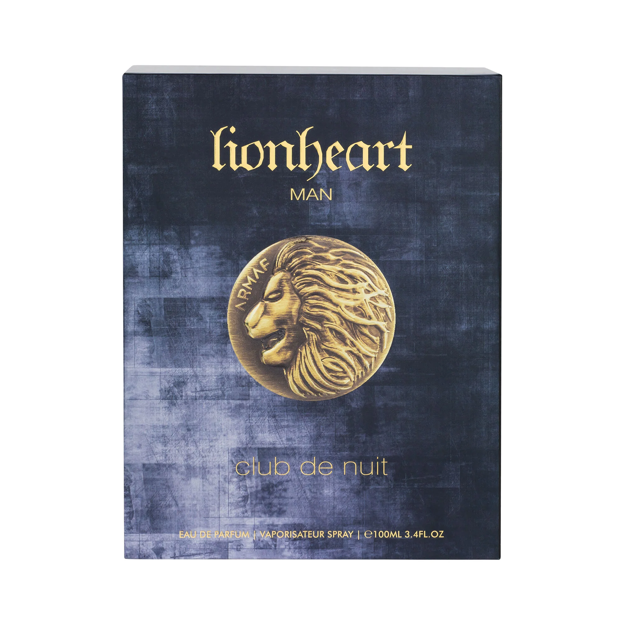 Armaf Club De Nuit Lionheart Eau de Parfum for Men - Image 3