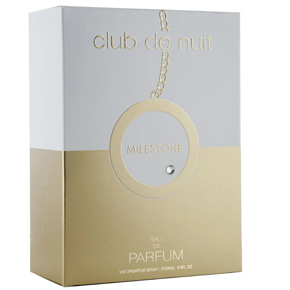 Armaf Club De Nuit Milestone Eau de Parfum for Everyone - Image 6