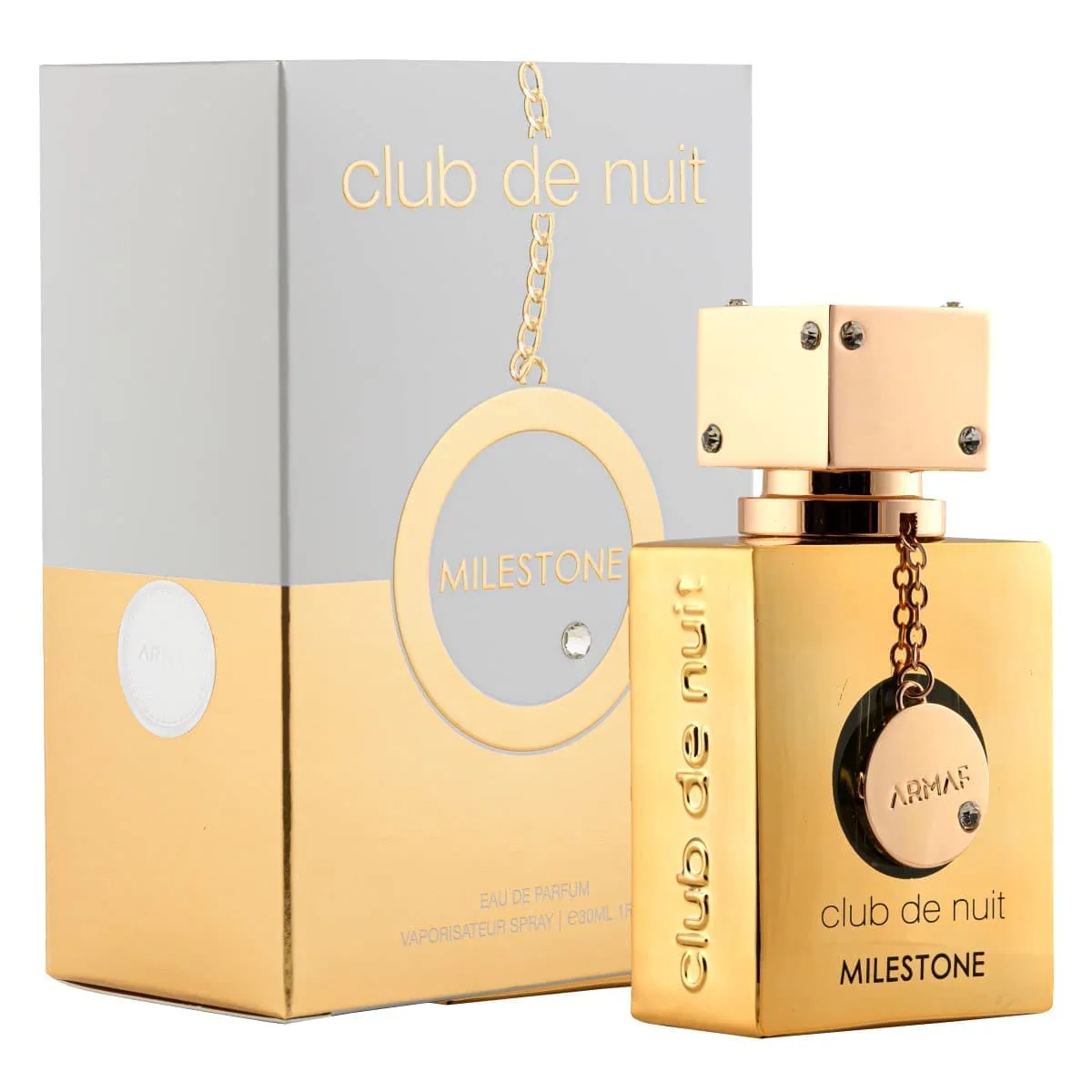 Armaf Club De Nuit Milestone Eau de Parfum for Everyone - Image 9