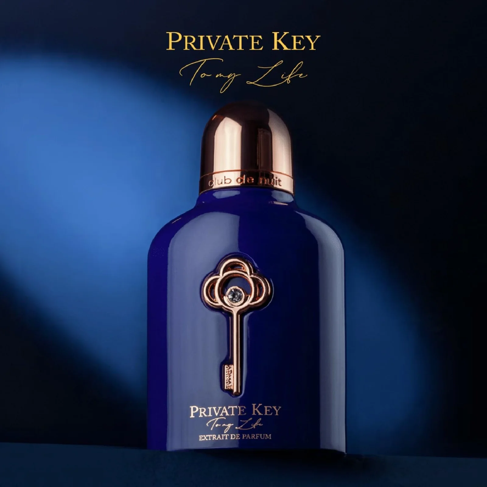 Armaf Club De Nuit Private Key to My Life Extrait de Parfum for Everyone - Image 3
