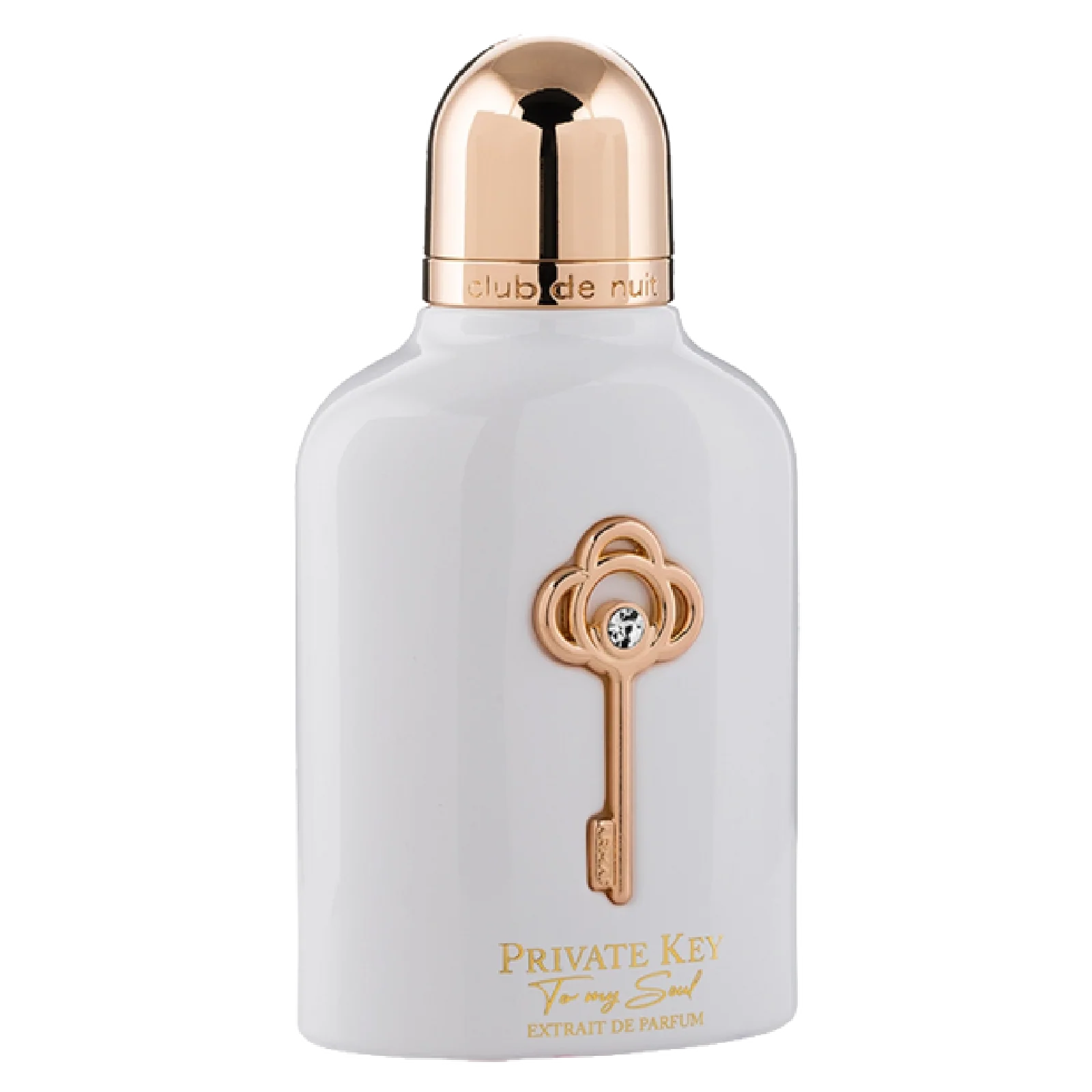 Armaf Club De Nuit Private Key to My Soul Extrait de Parfum for Everyone