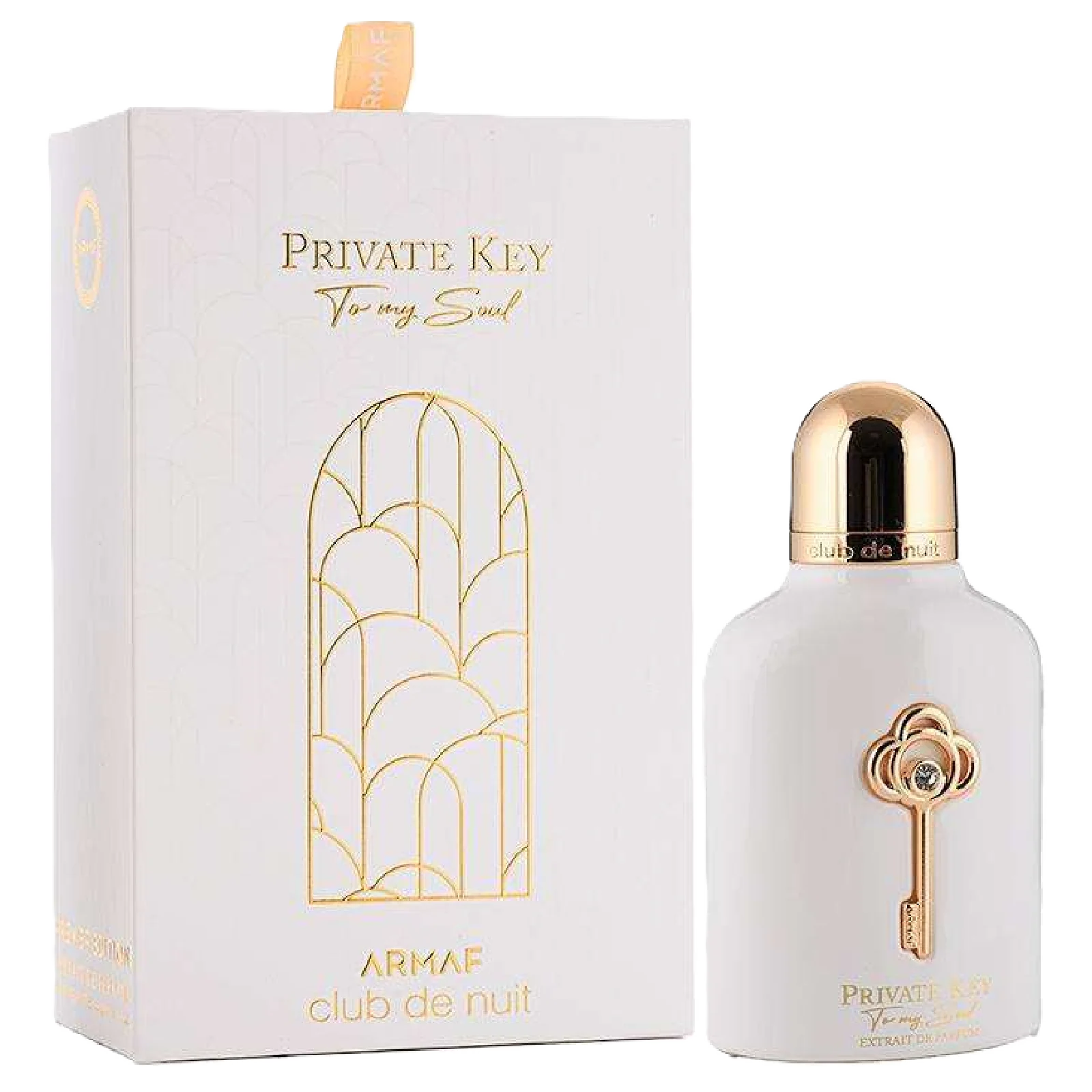 Armaf Club De Nuit Private Key to My Soul Extrait de Parfum for Everyone - Image 2