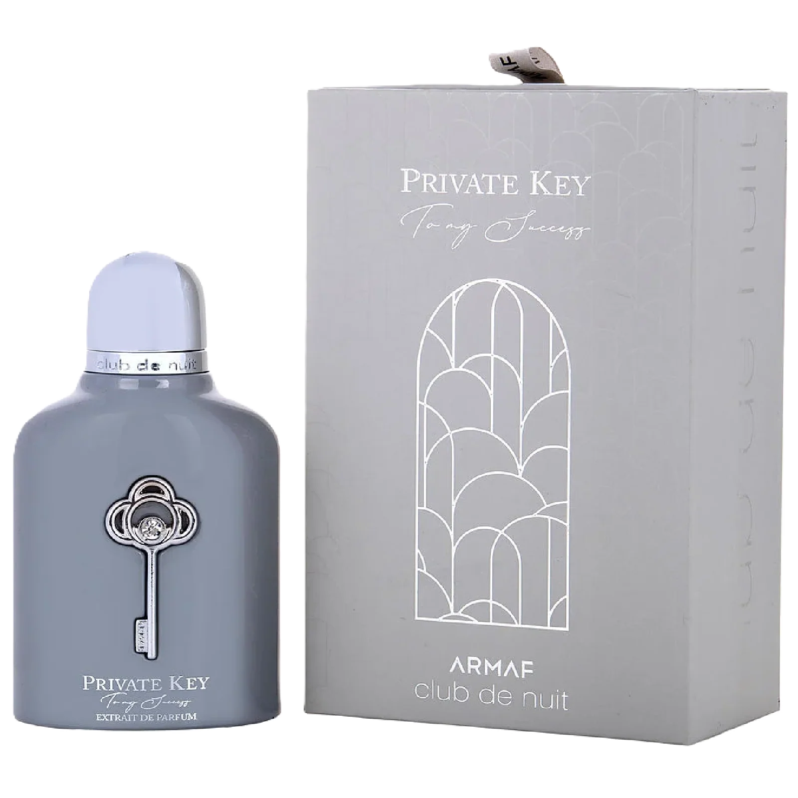Armaf Club De Nuit Private Key to My Success Extrait de Parfum for Men - Image 2