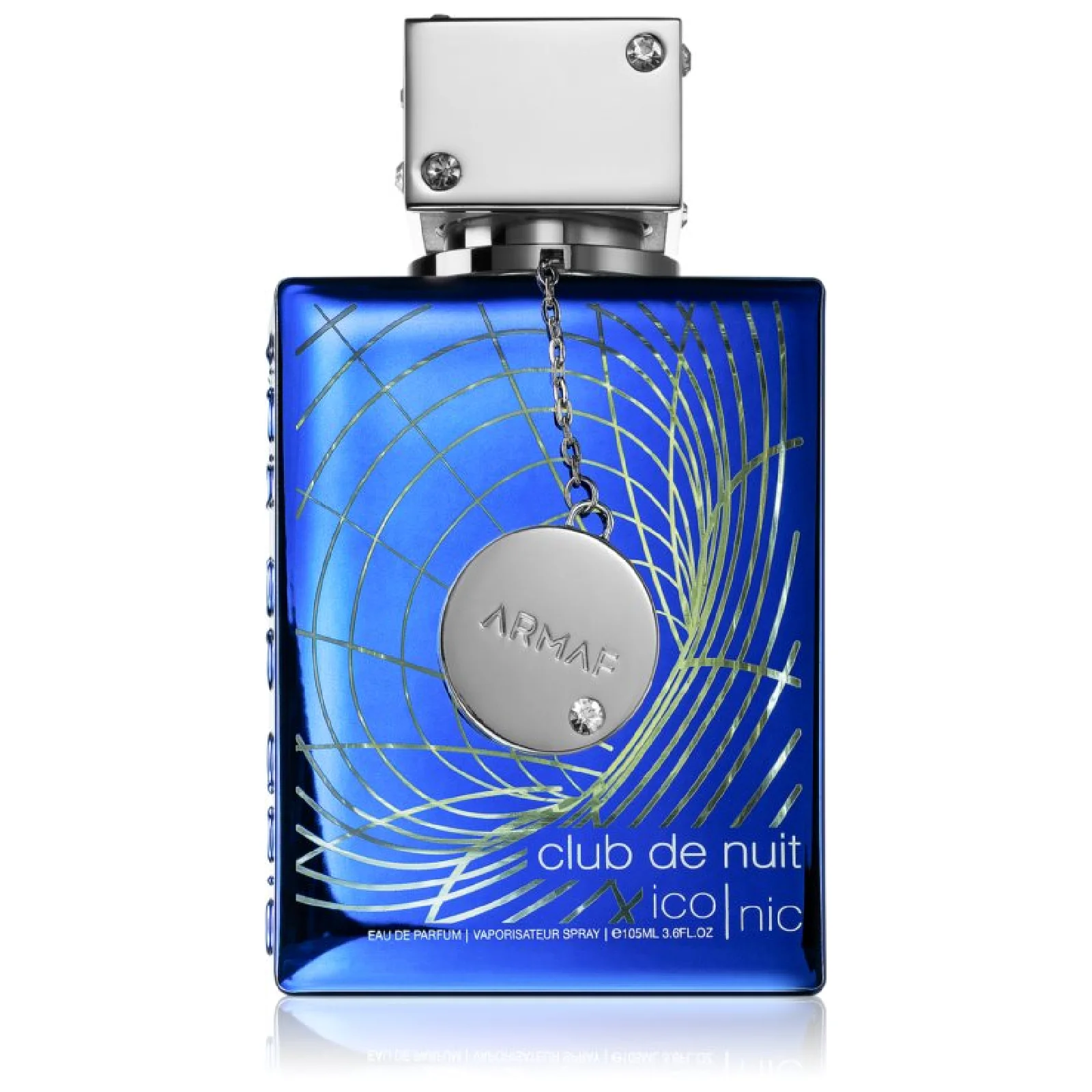 Armaf Club Nuit Iconic Eau de Parfum for Men