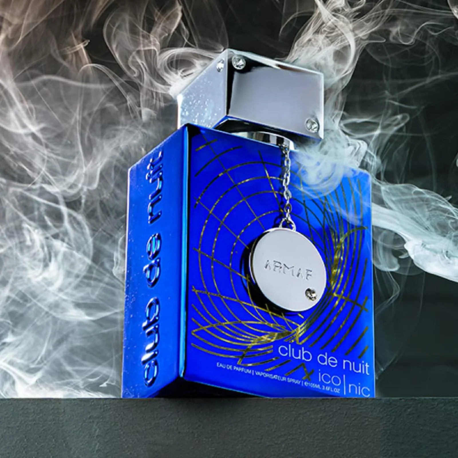 Armaf Club Nuit Iconic Eau de Parfum for Men - Image 3