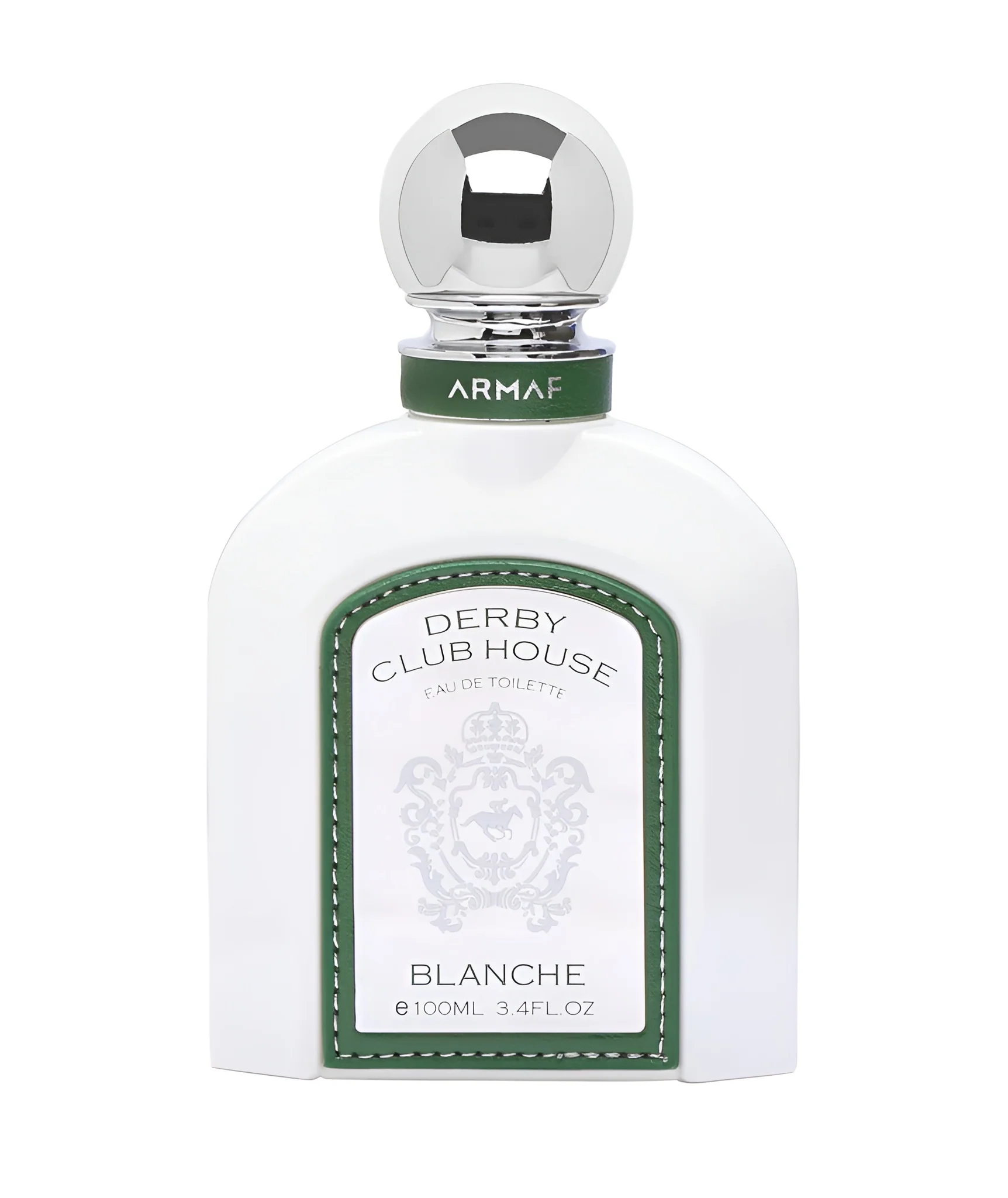 Armaf Derby Club House Blanche Eau de Toilette for Men - Image 3