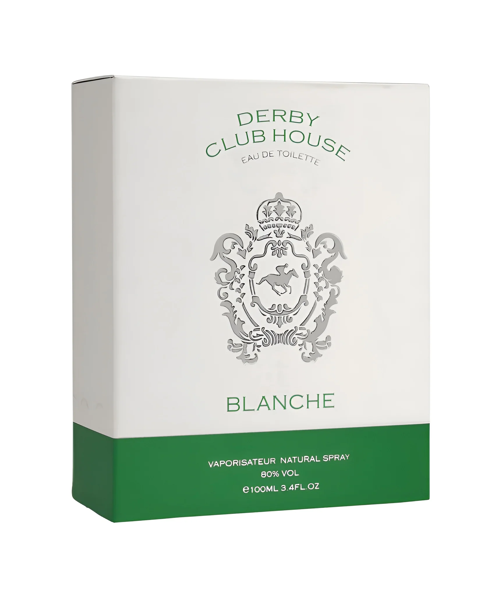 Armaf Derby Club House Blanche Eau de Toilette for Men - Image 5