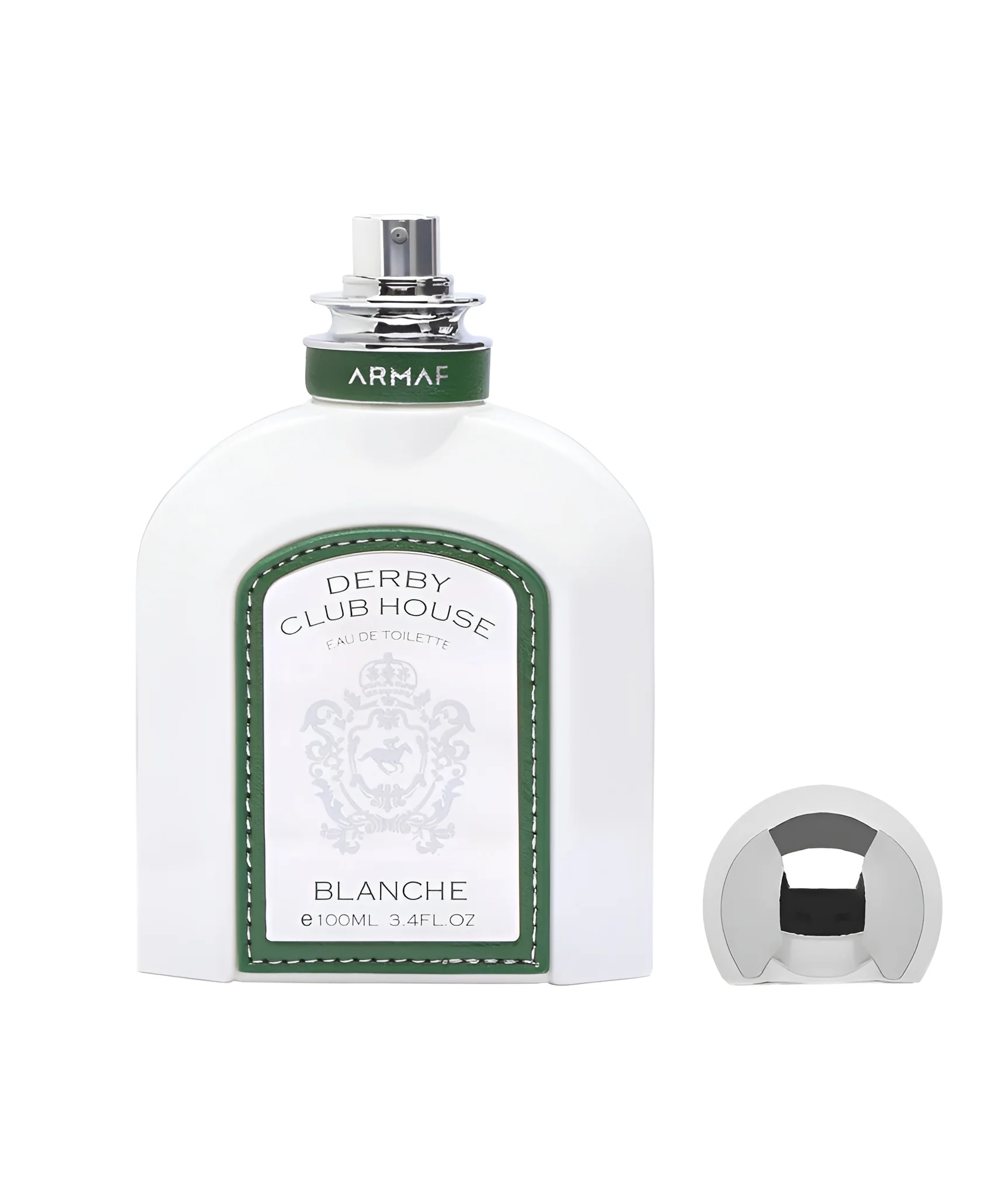 Armaf Derby Club House Blanche Eau de Toilette for Men - Image 6