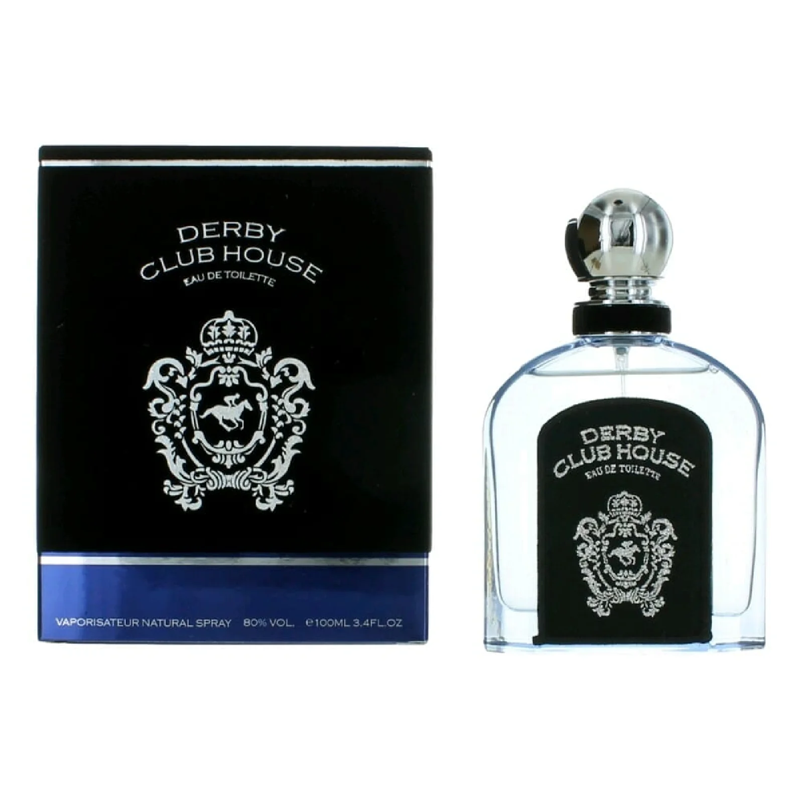Armaf Derby Club House Eau de Toilette for Men - Image 2