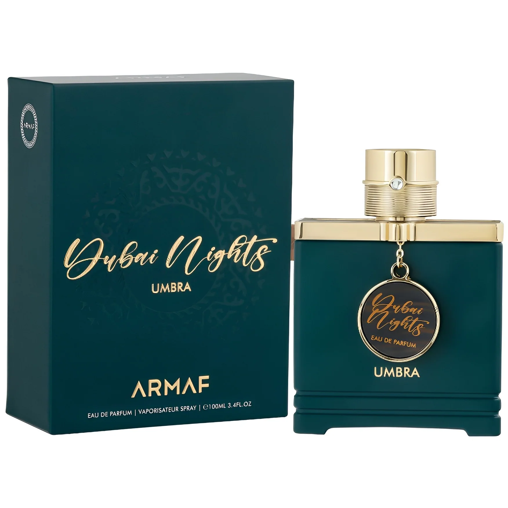 Armaf Dubai Nights Umbra Eau de Parfum for Men - Image 4