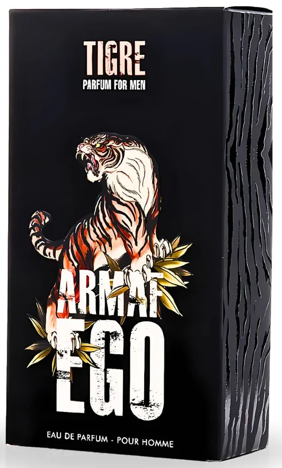 Armaf Ego Tigre Eau de Parfum for Men - Image 2