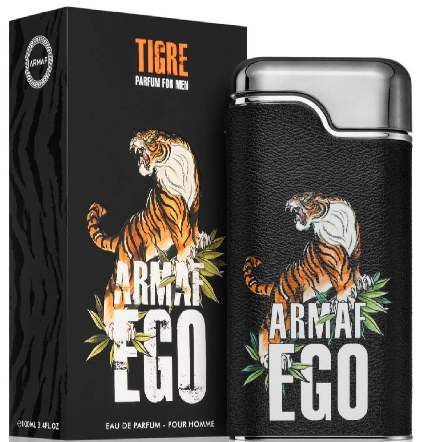 Armaf Ego Tigre Eau de Parfum for Men - Image 3