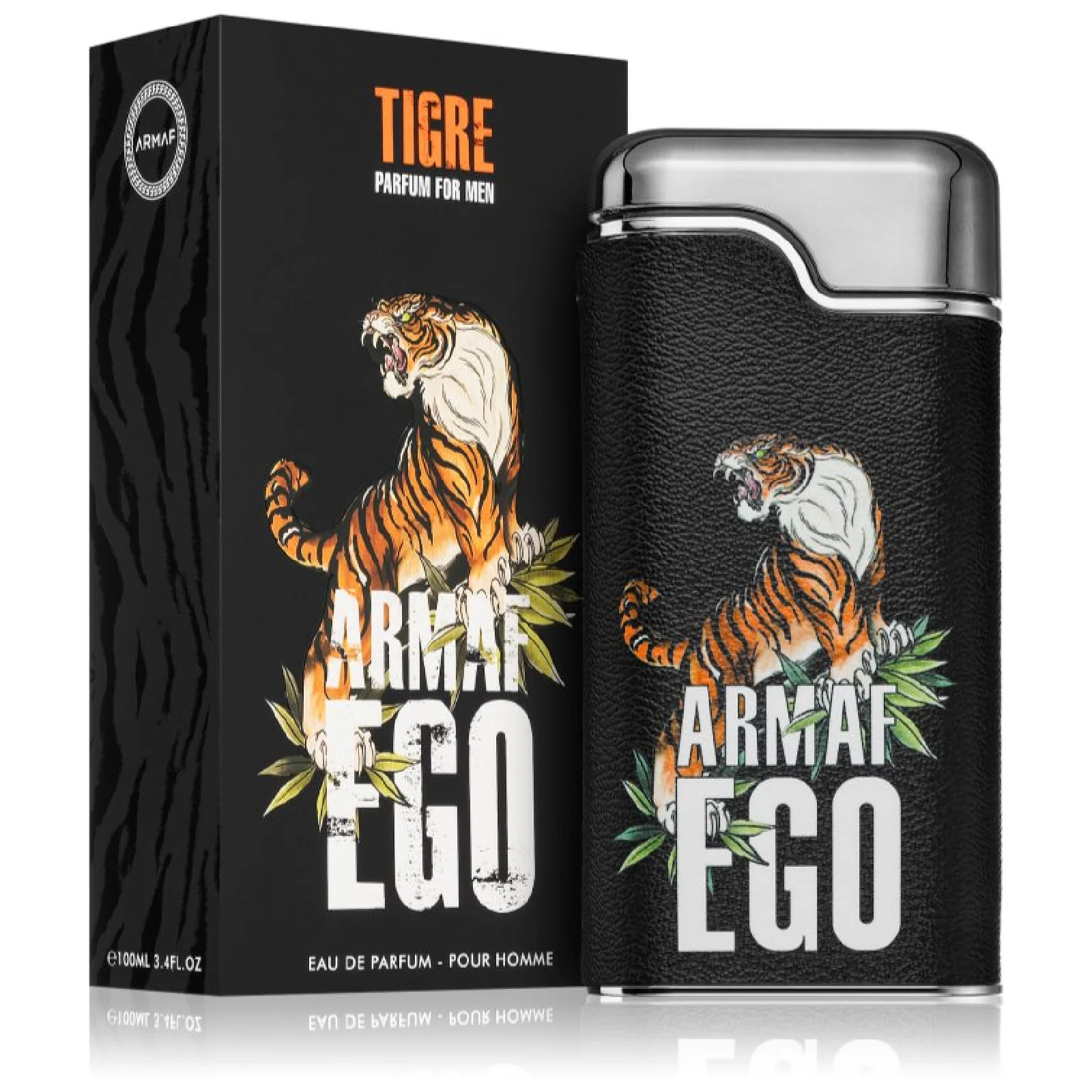 Armaf Ego Tigre Eau de Parfum for Men - Image 6