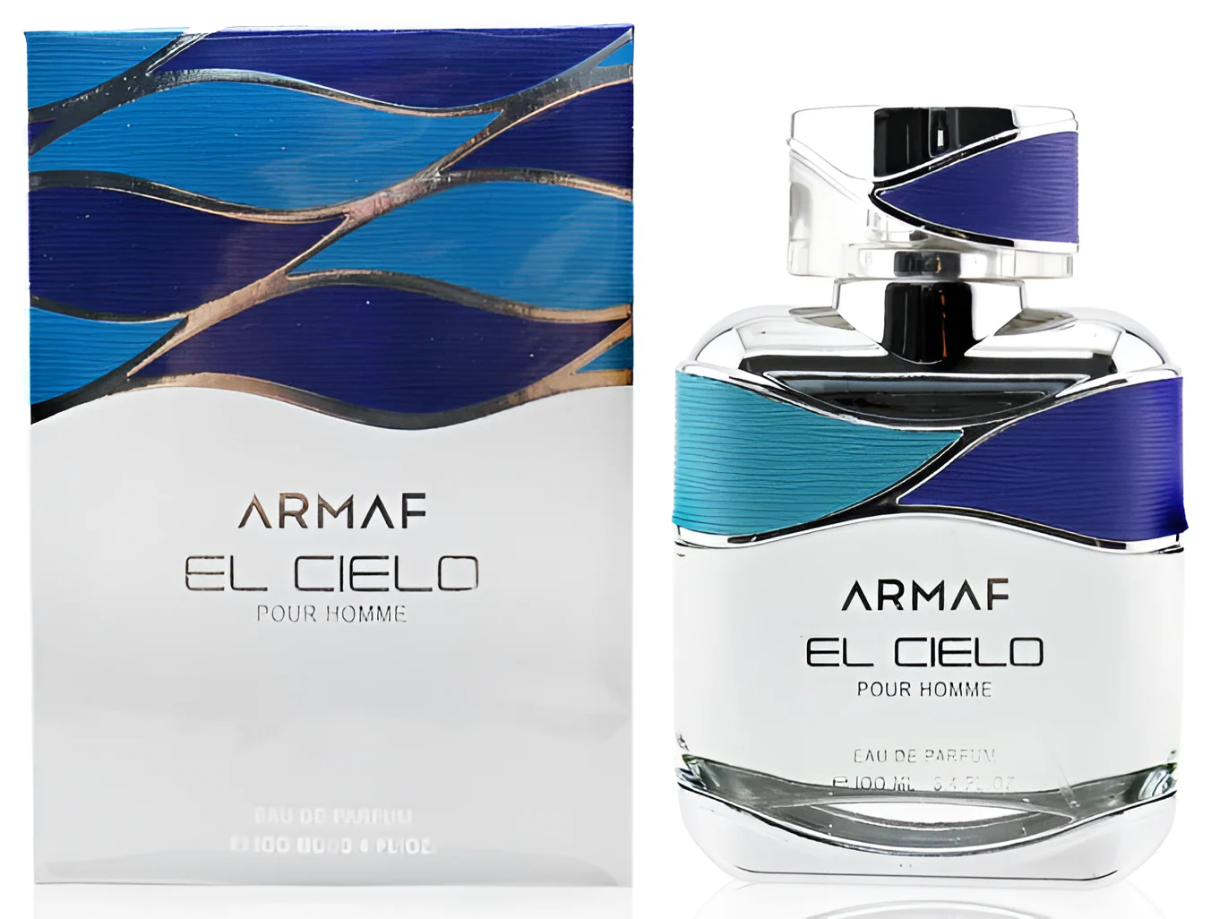 Armaf El Cielo Eau de Parfum for Men - Image 2