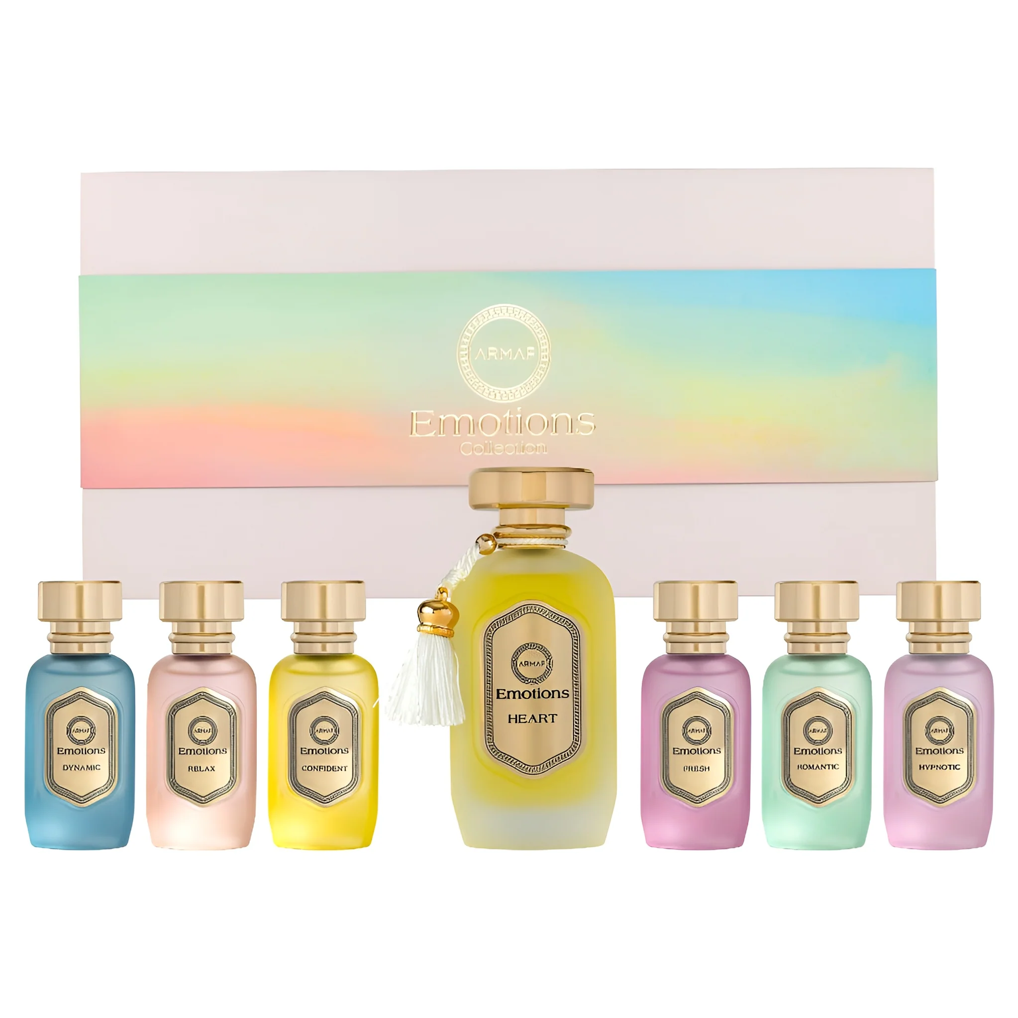Armaf Emotions Collection Gift Set for Women - Image 2