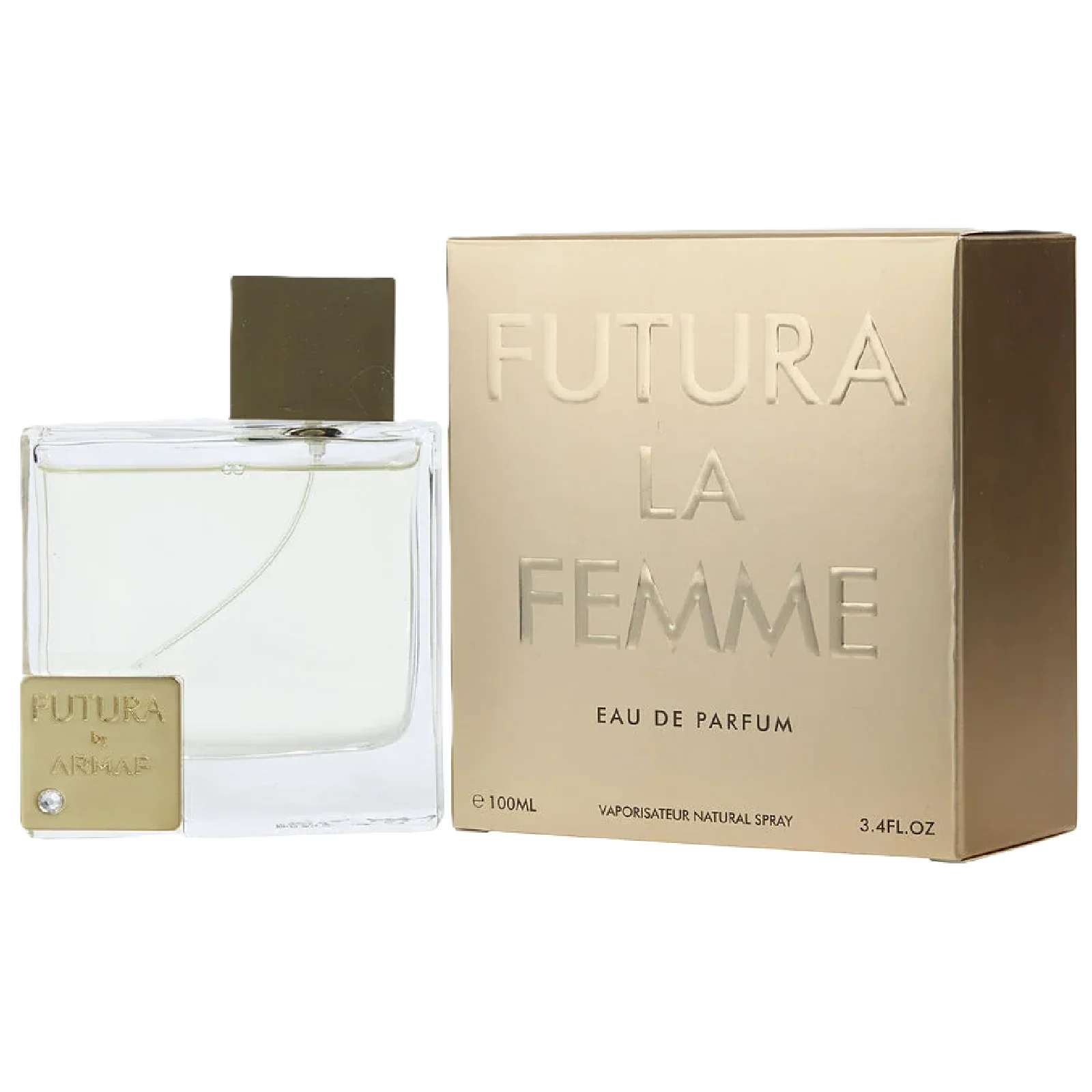 Armaf Futura Eau de Parfum for Women - Image 2