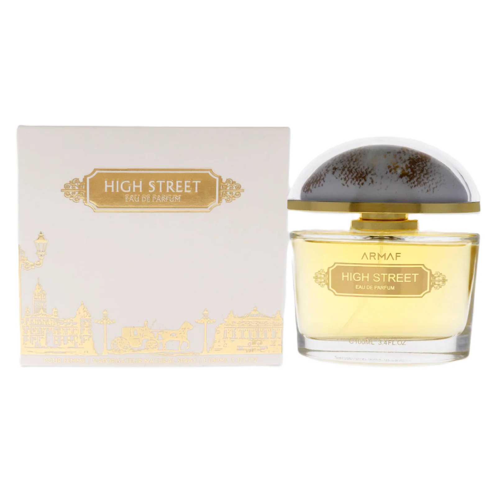 Armaf High Street Eau de Parfum for Women - Image 2