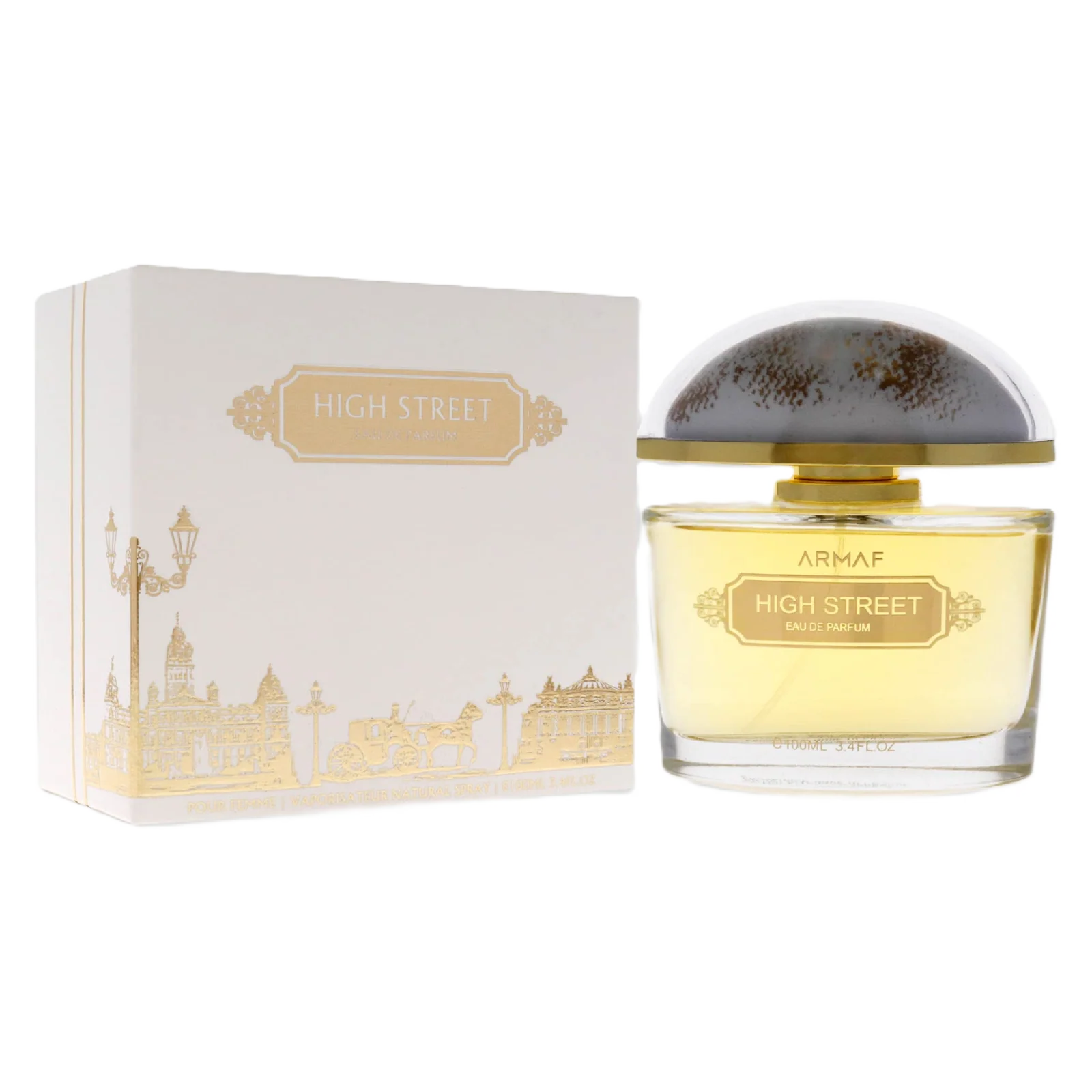 Armaf High Street Eau de Parfum for Women - Image 3