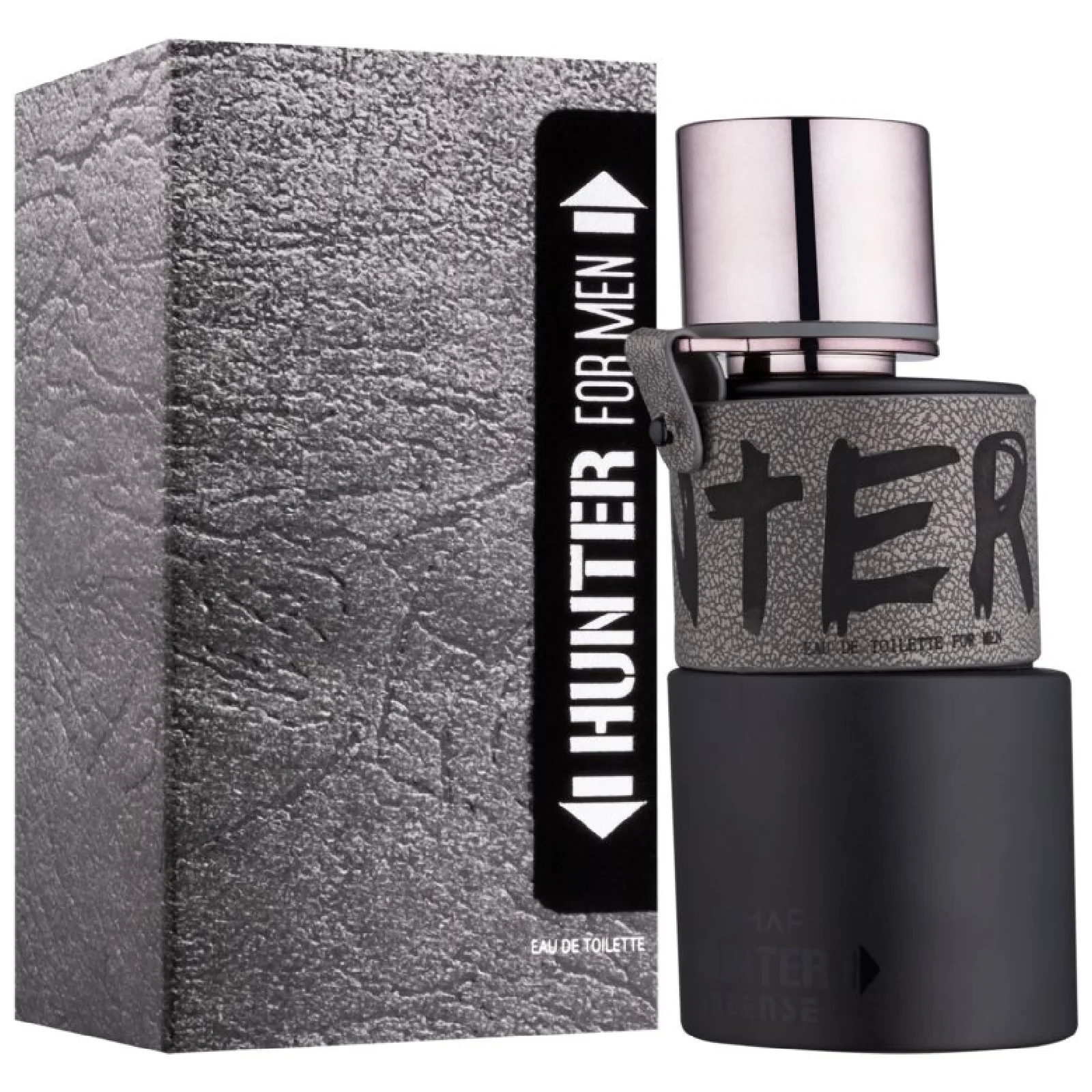 Armaf Hunter Intense Eau de Toilette for Men - Image 4