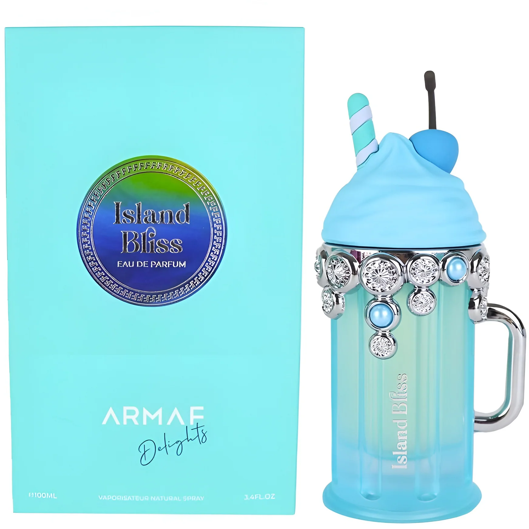Armaf Island Bliss Eau de Parfum for Women - Image 2