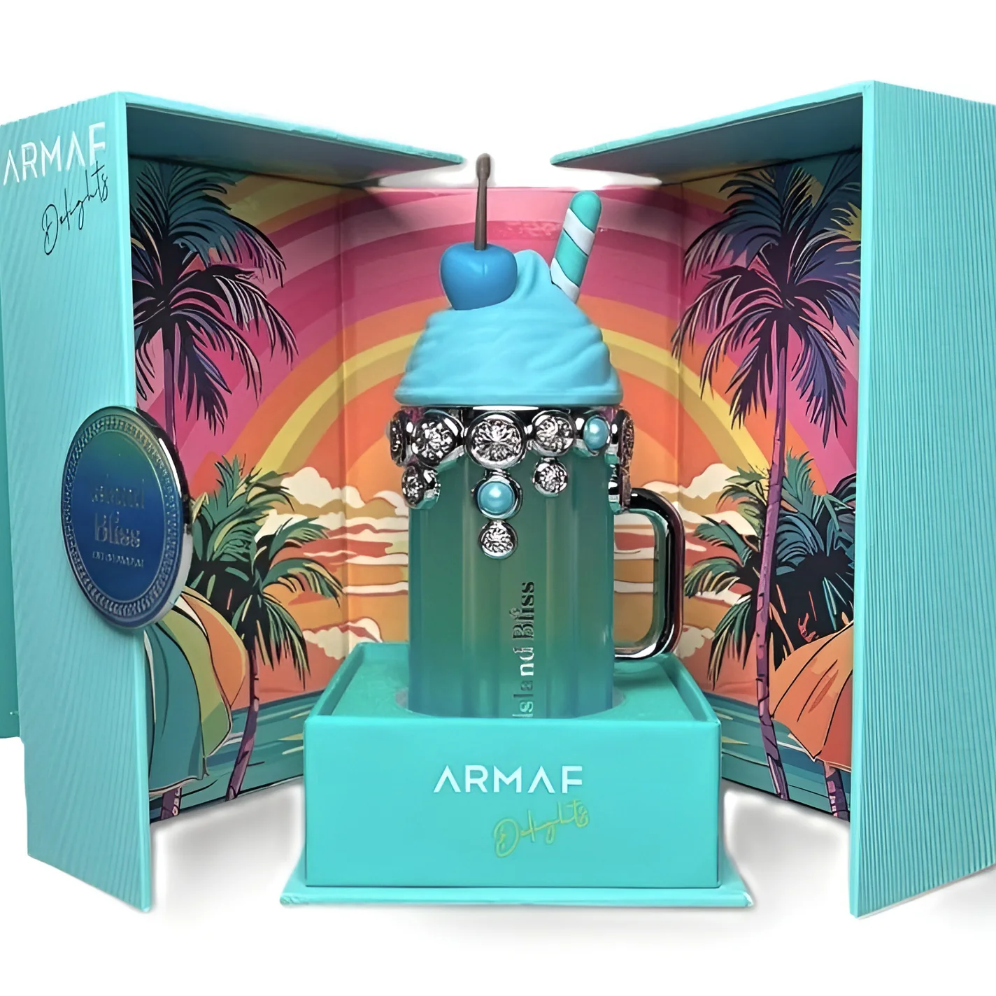 Armaf Island Bliss Eau de Parfum for Women - Image 4