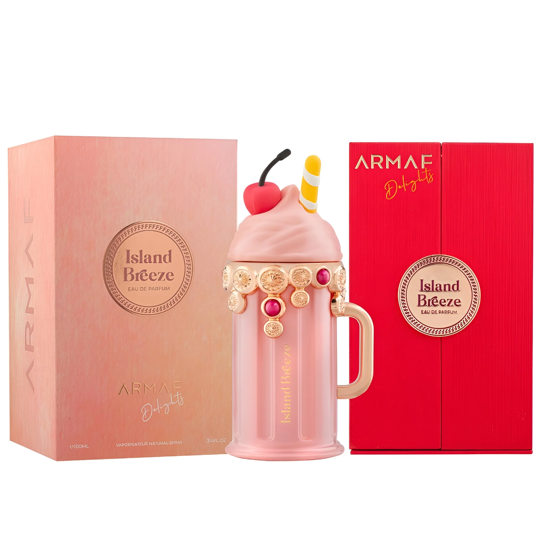 Armaf Island Breeze Eau de Parfum for Women - Image 2