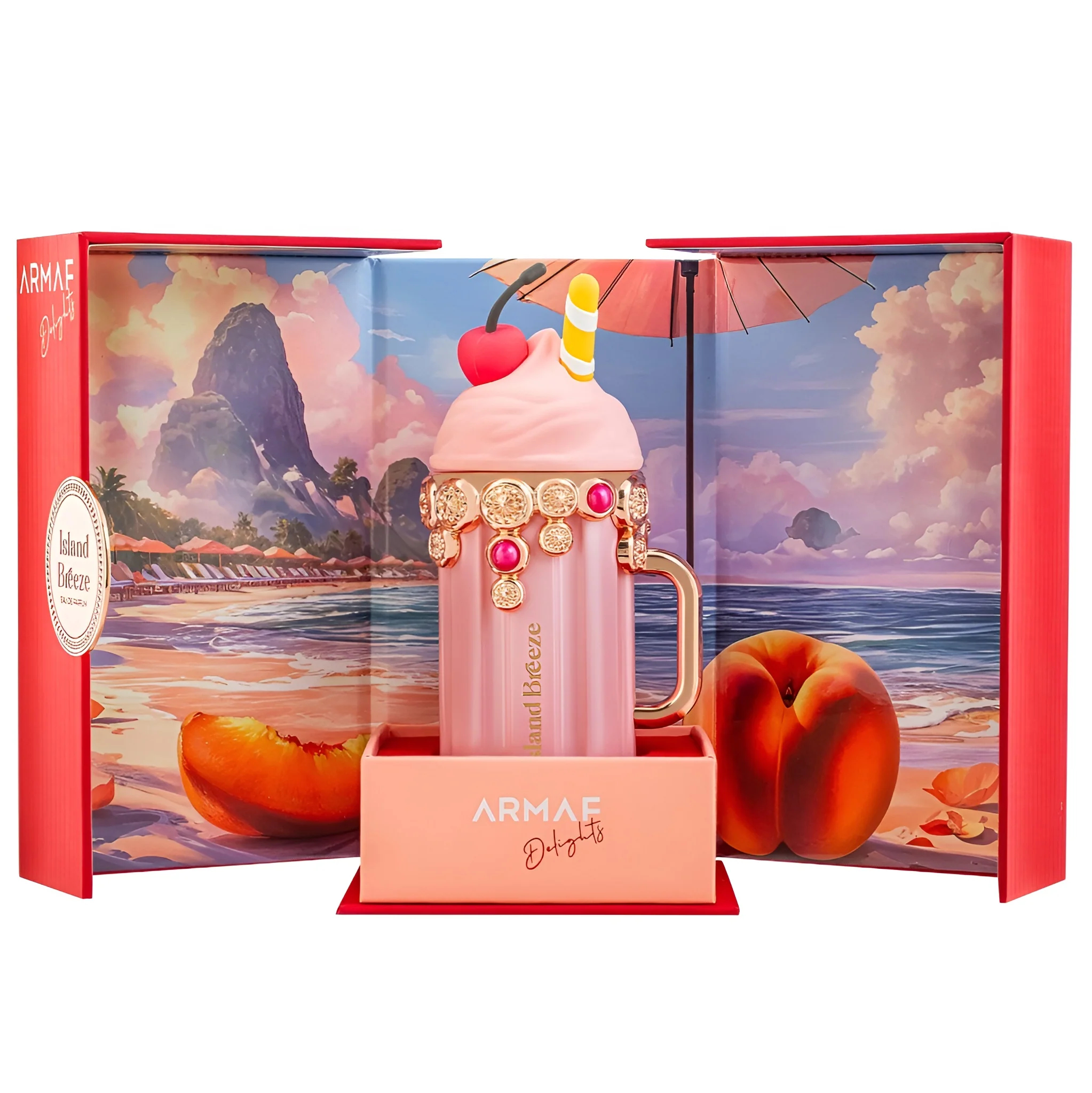 Armaf Island Breeze Eau de Parfum for Women - Image 3