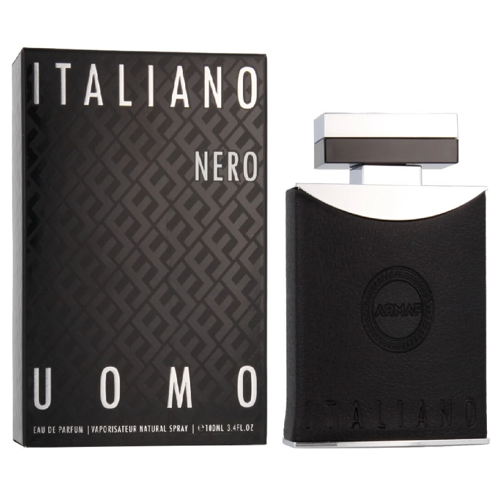 Armaf Italiano Nero Uomo Eau de Parfum for Men - Image 2