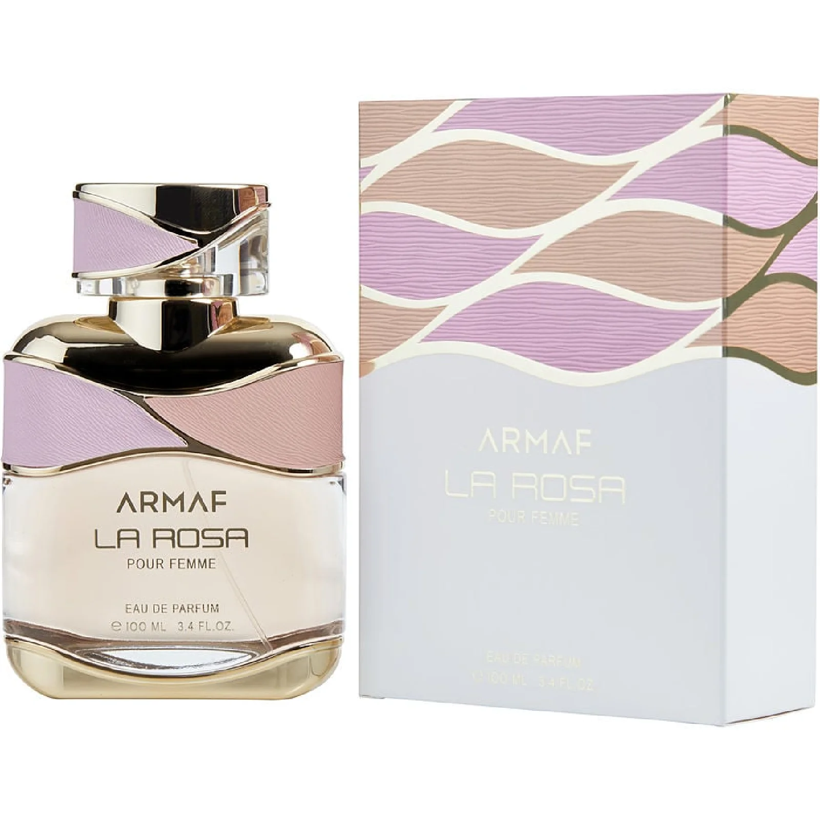 Armaf La Rosa Eau de Parfum for Women - Image 2