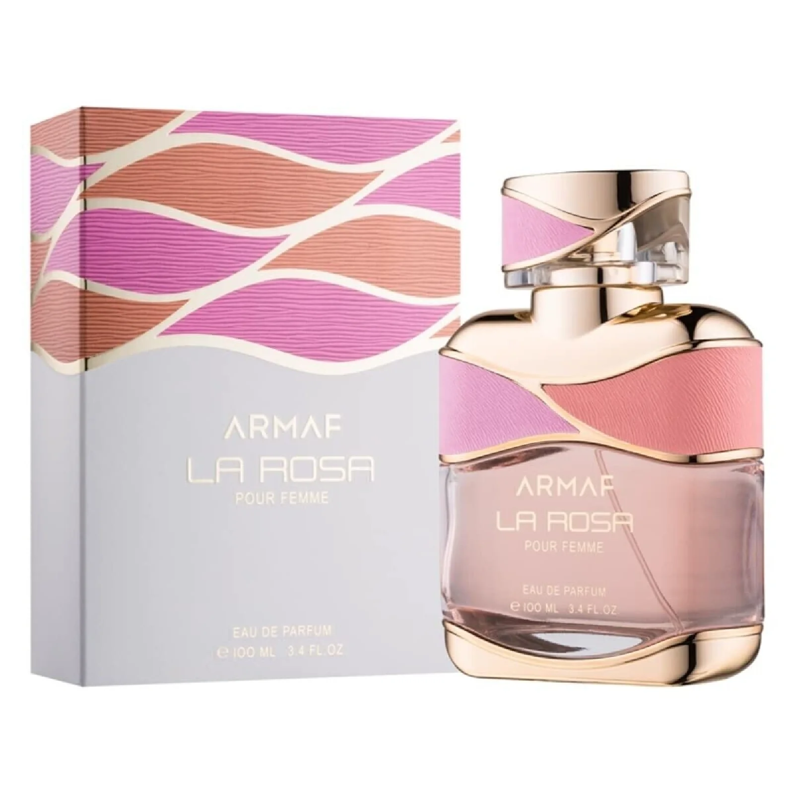 Armaf La Rosa Eau de Parfum for Women - Image 4