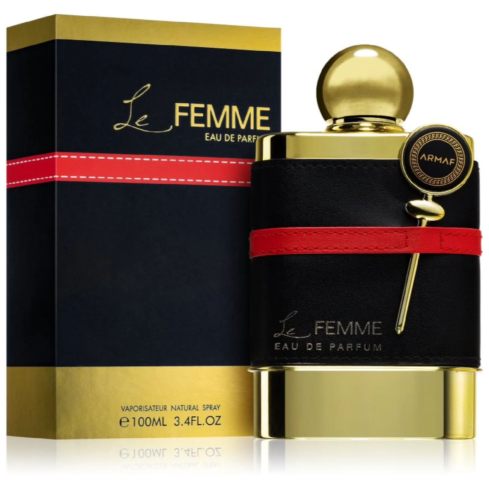 Armaf Le Femme Eau de Parfum for Women - Image 2