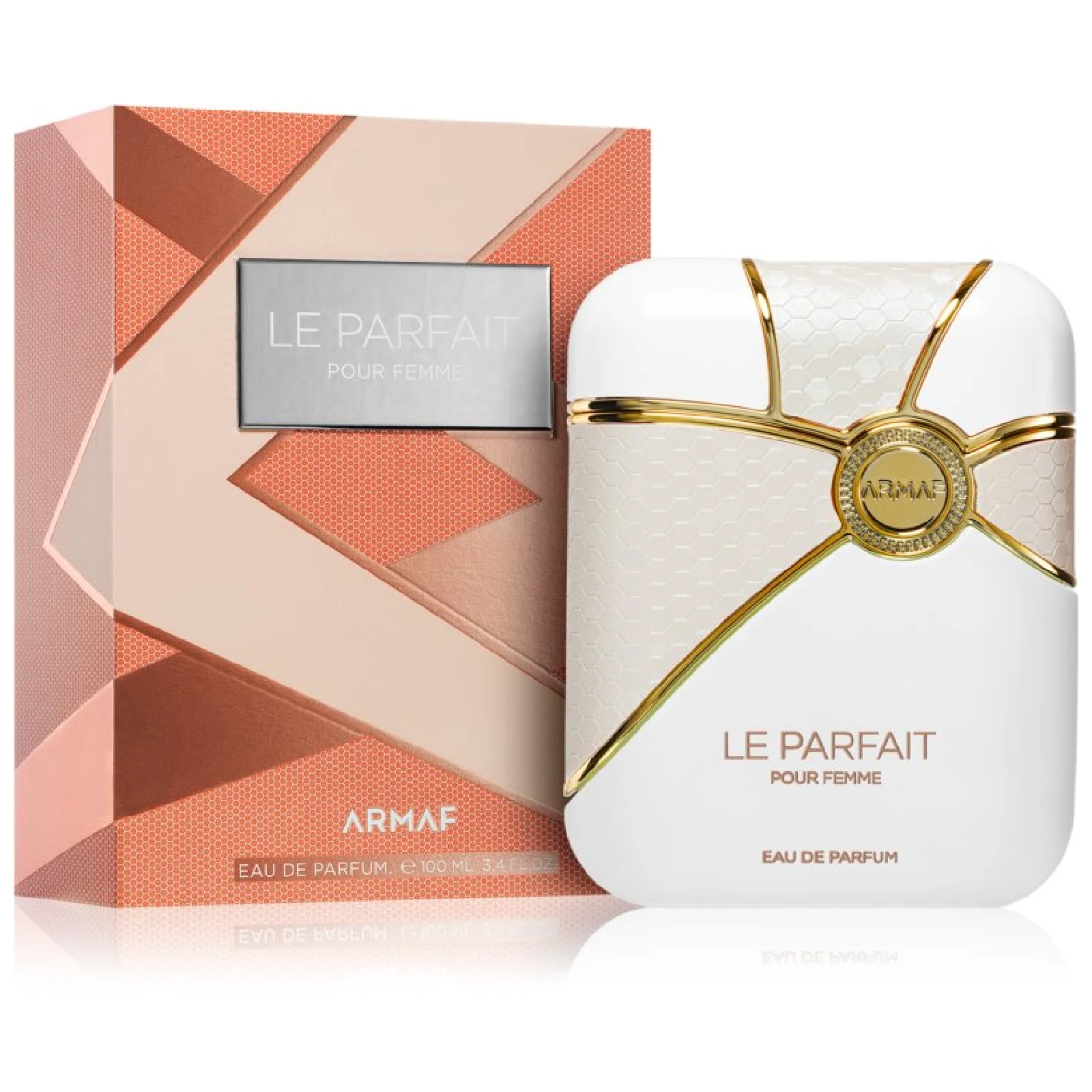 Armaf Le Parfait Eau de Parfum for Women - Image 2